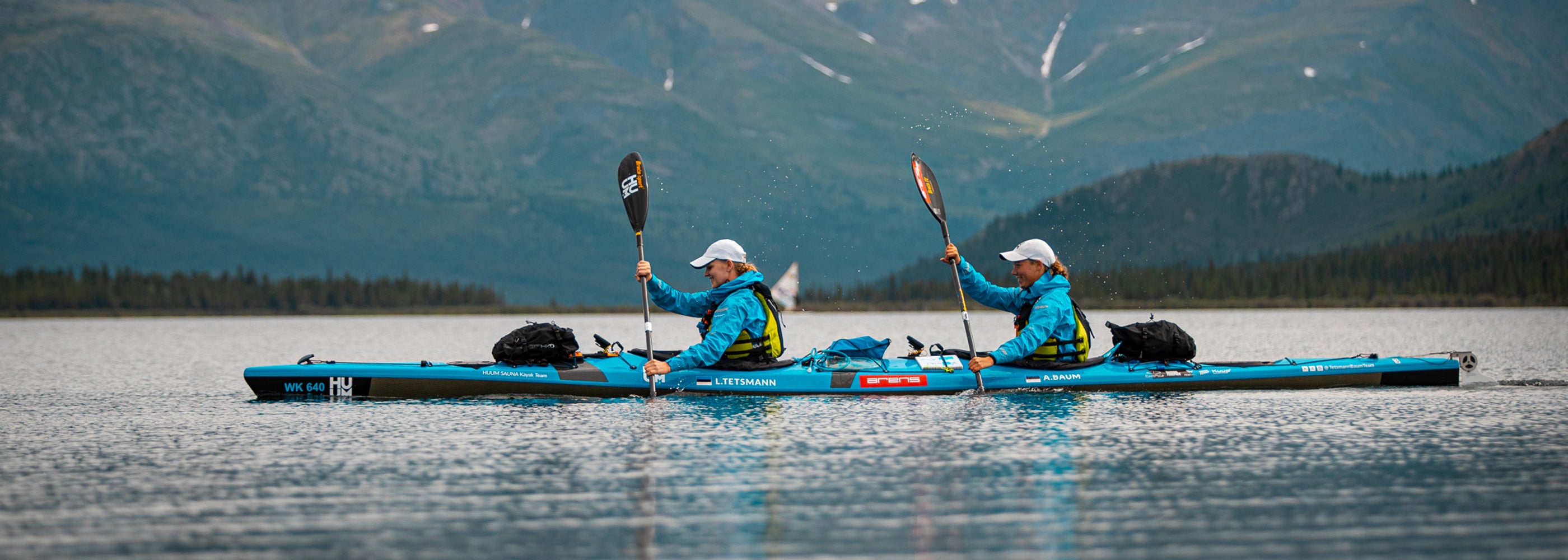 Turistika & seakajak