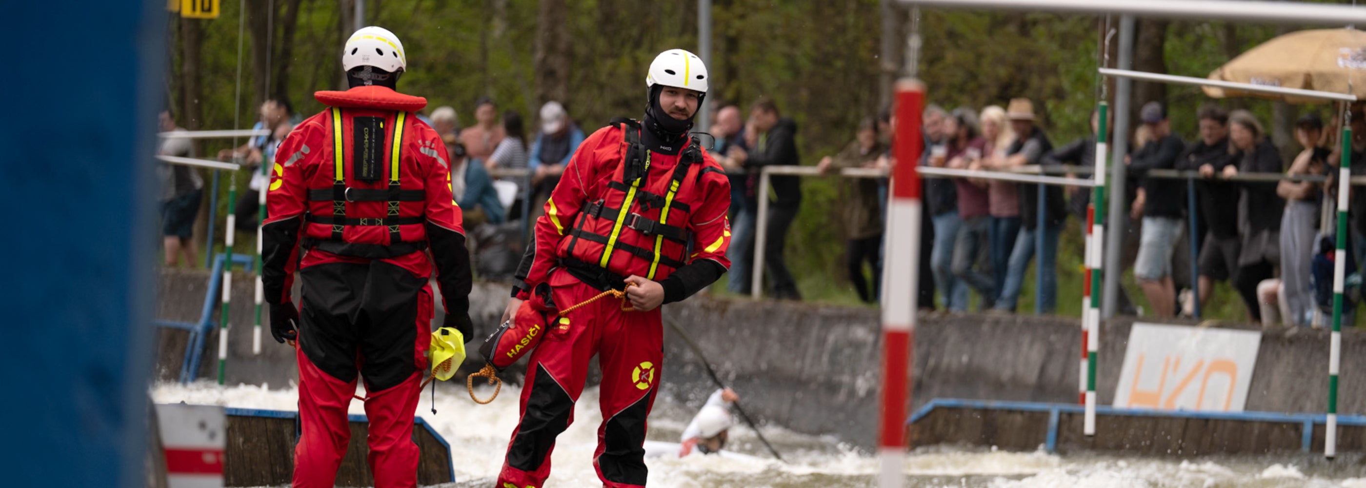 Záchrana na vodě - Produkty pro IZS