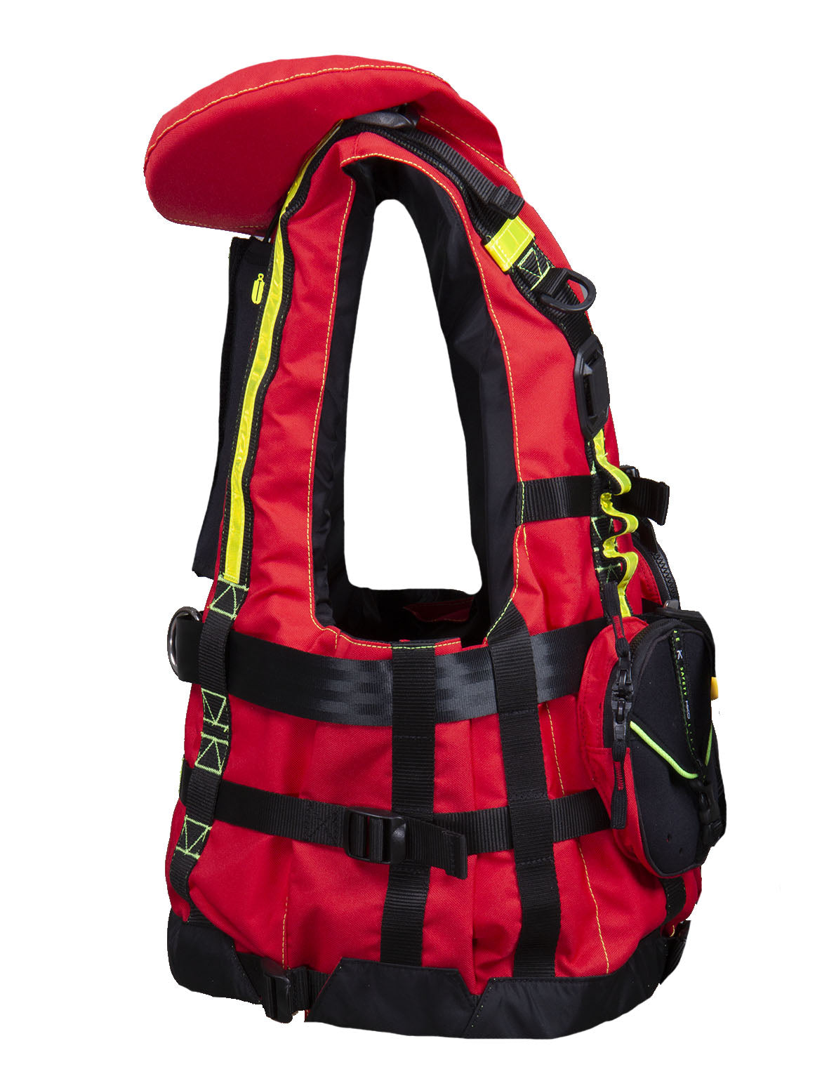 SAFETY PRO plovací vesta