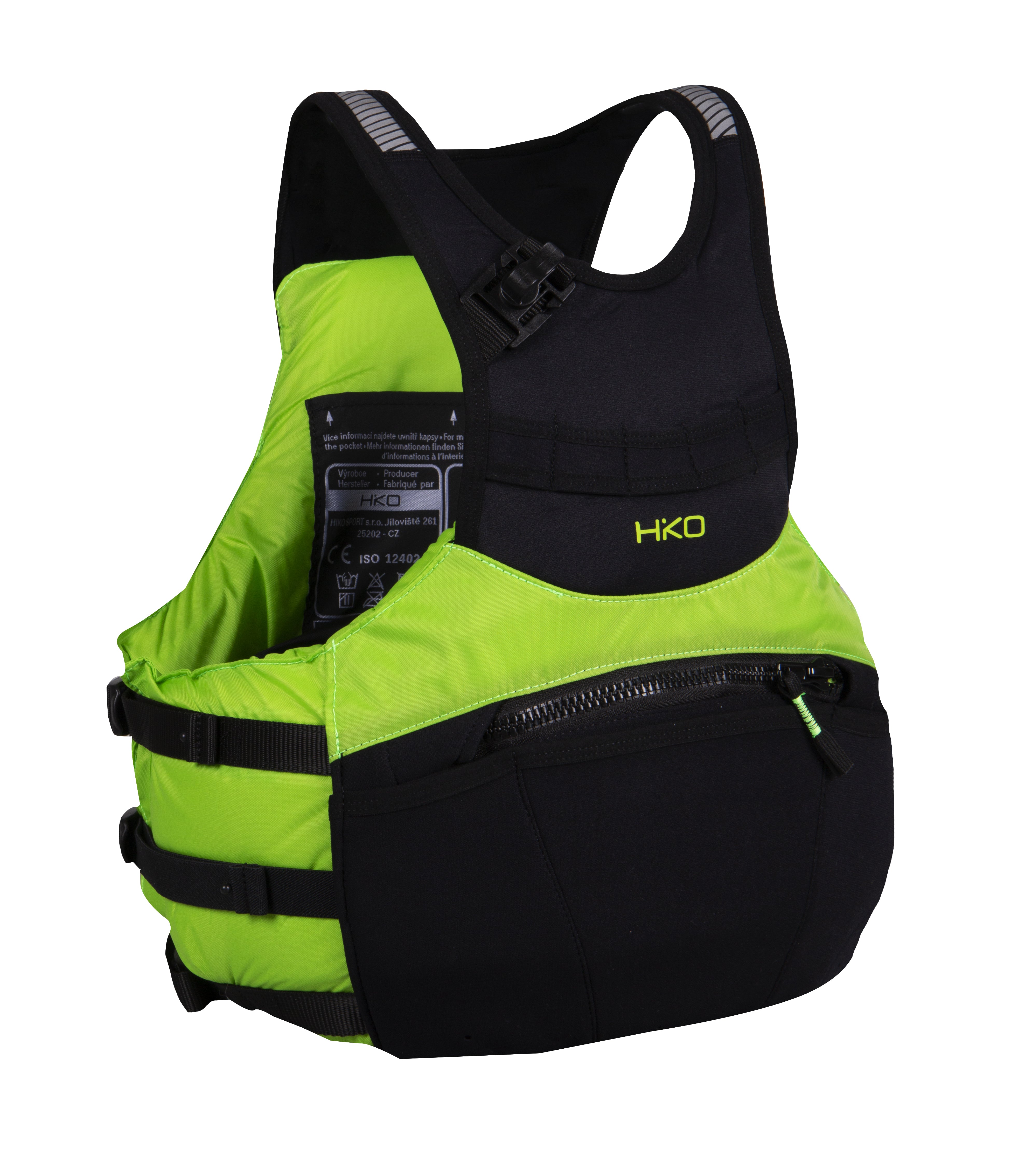 STAMINA PFD