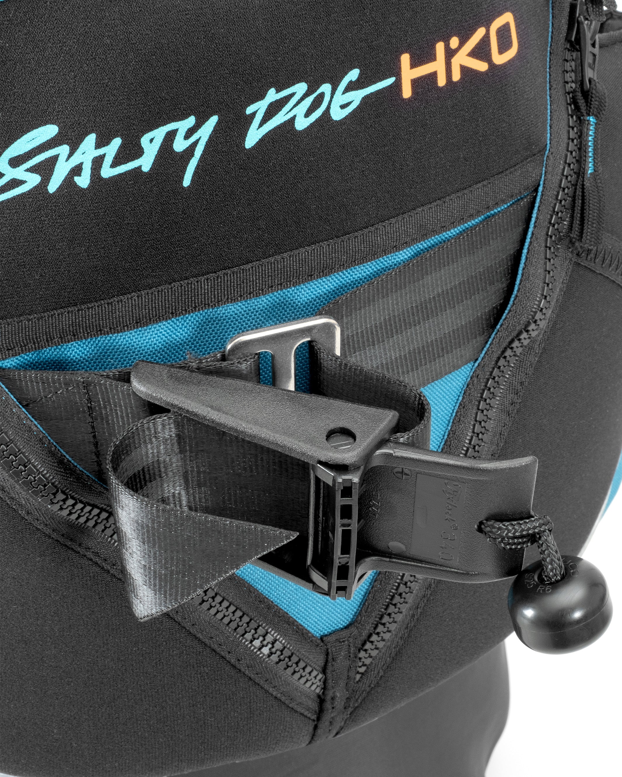 SALTY DOG PFD