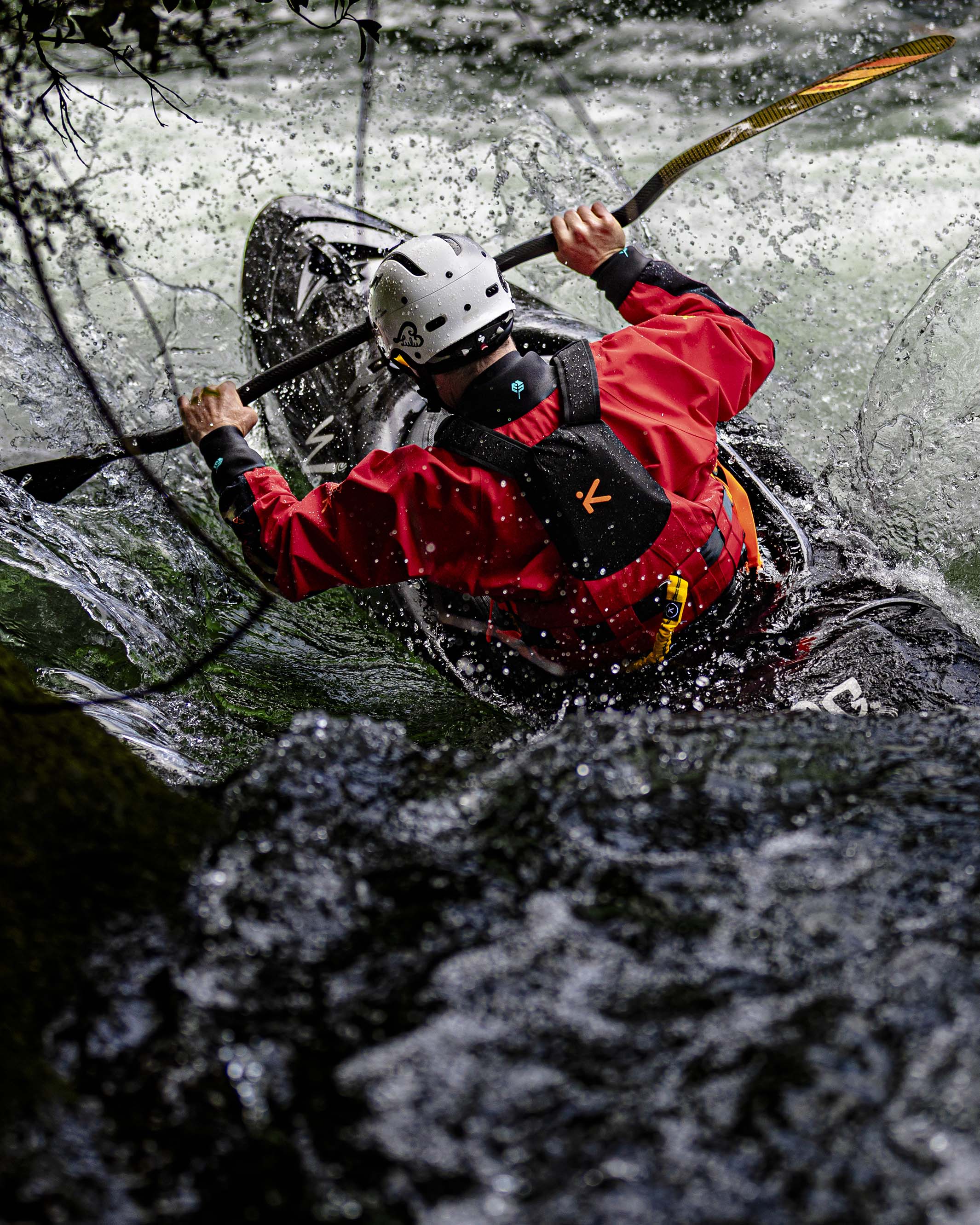 PALADIN Air4.X suchá bunda