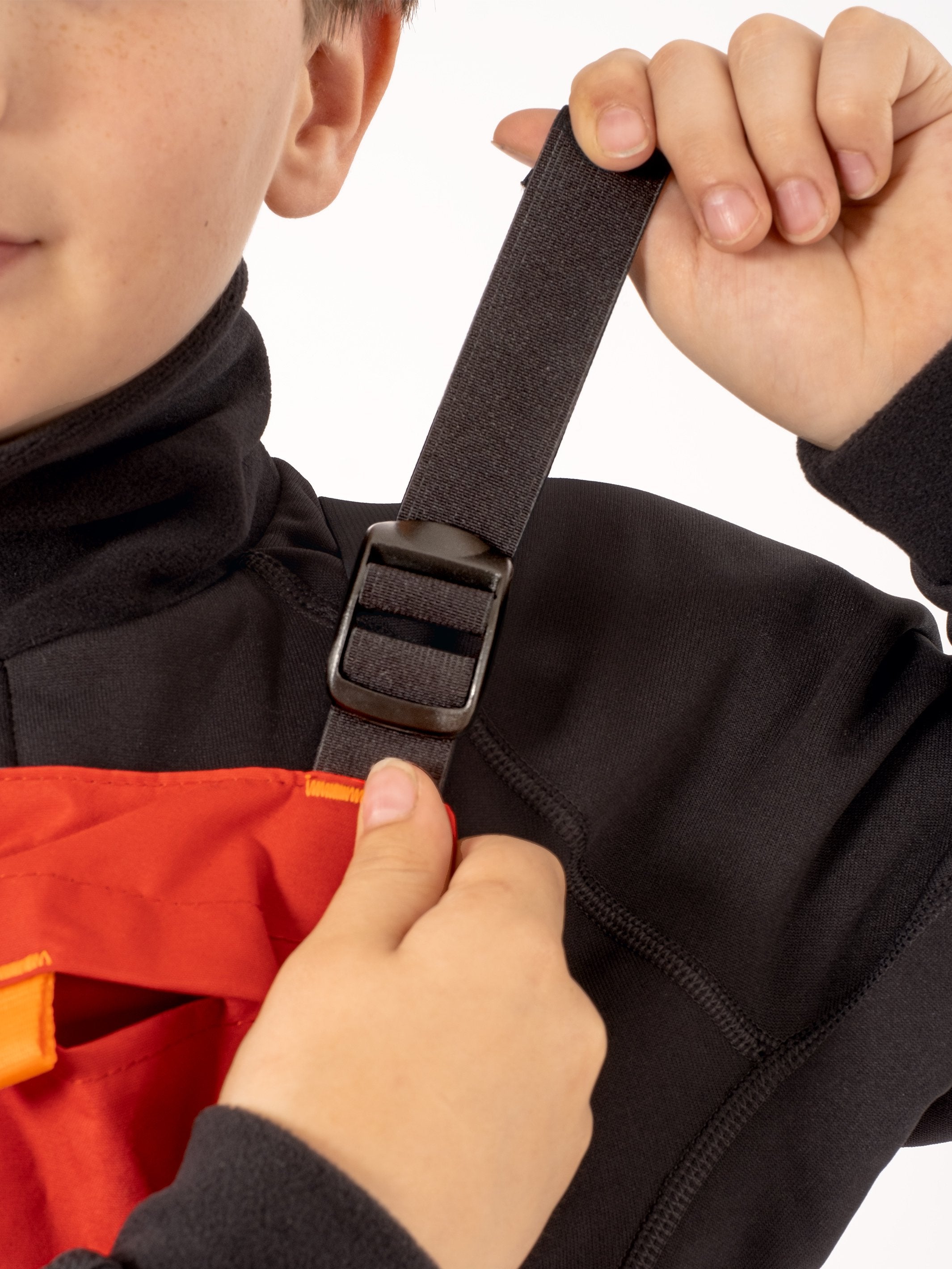 LIL SENDER dětské vodácké kalhoty