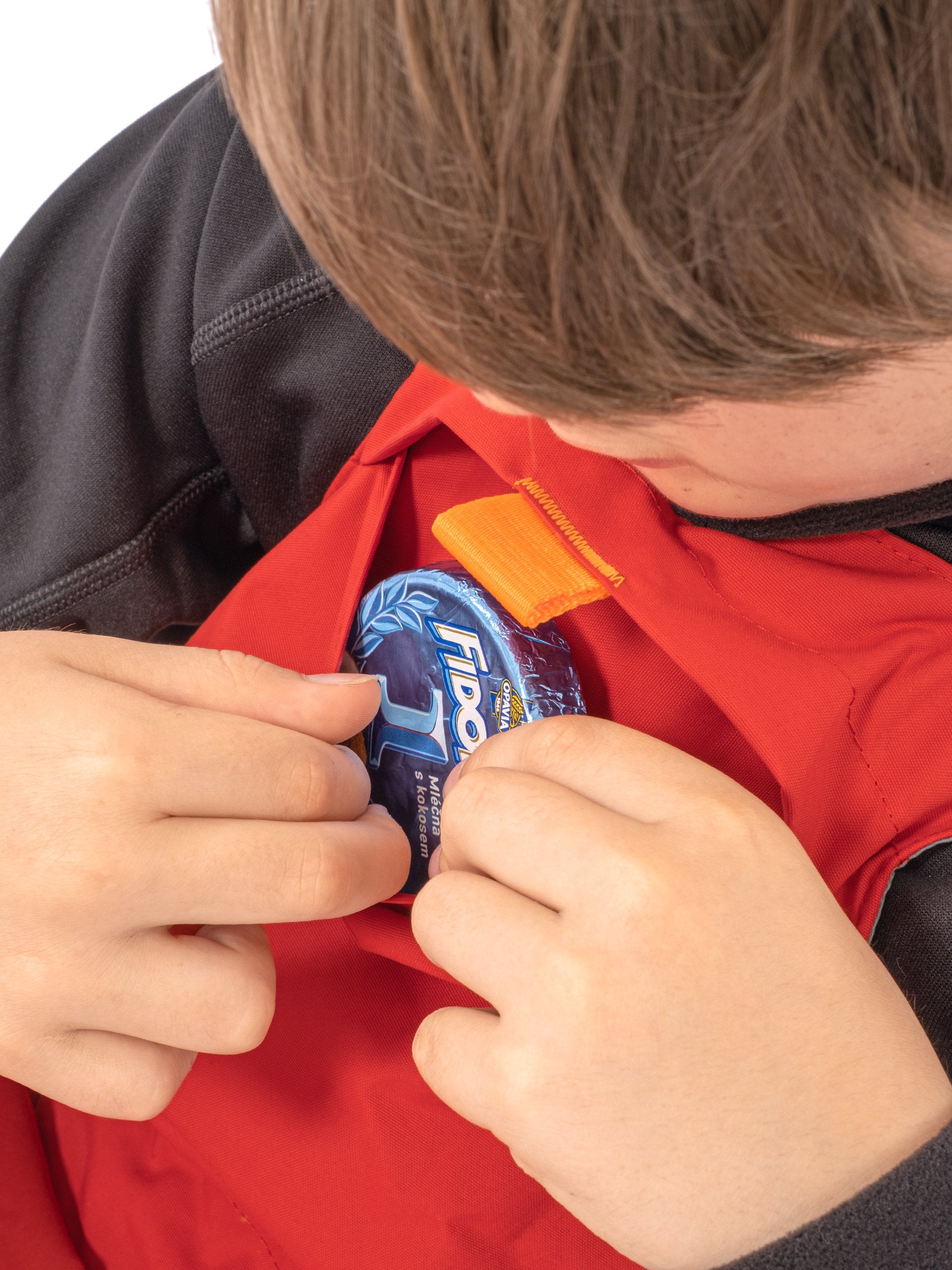 LIL SENDER dětské vodácké kalhoty