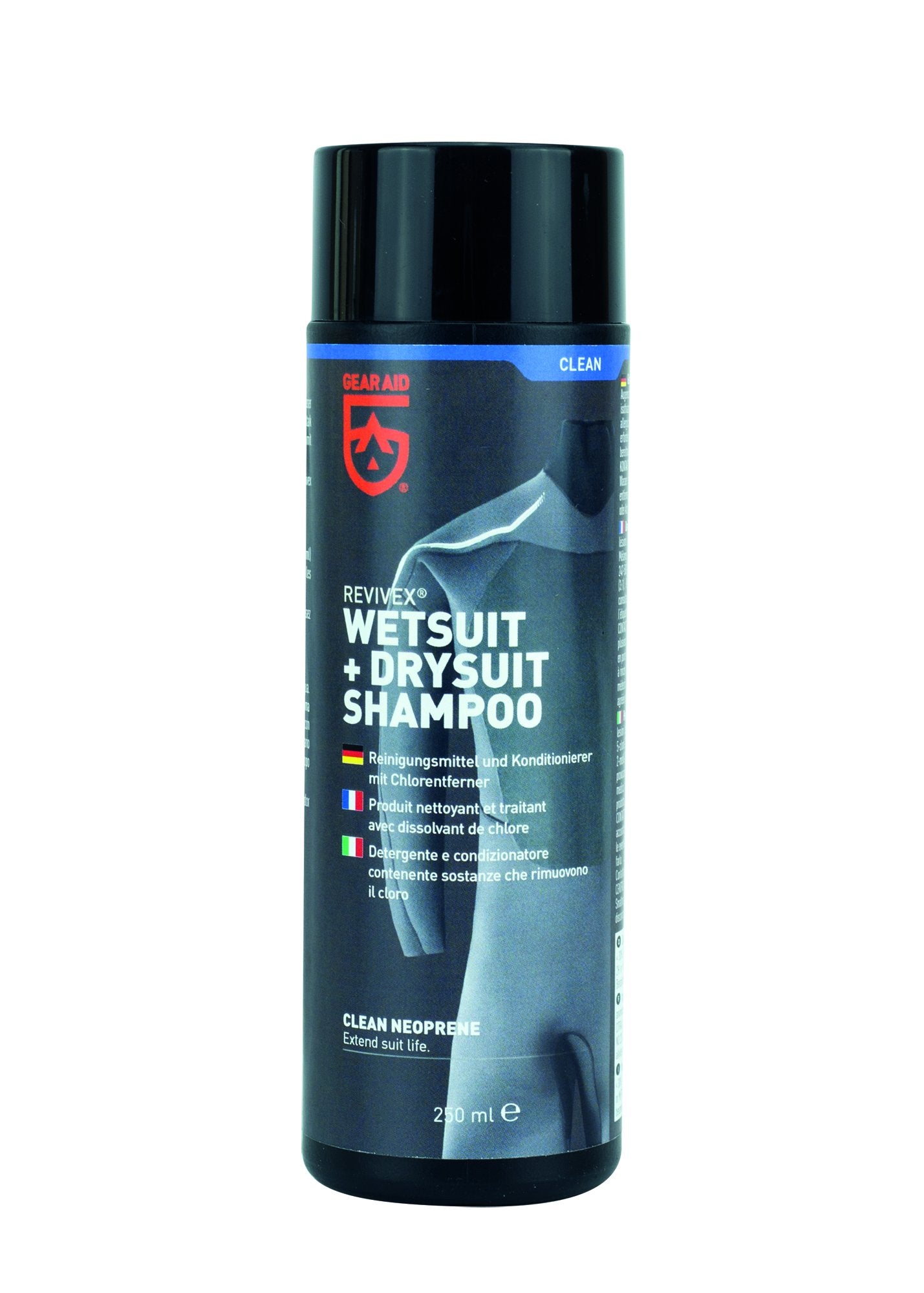 WET/DRY SUIT SHAMPOO - GA