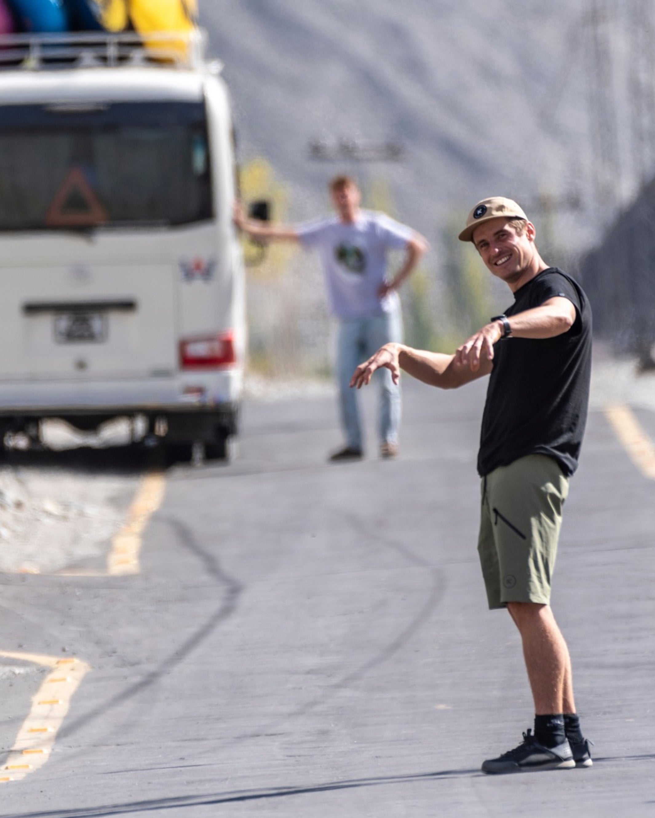 GAMBIT V2 All-day Shorts