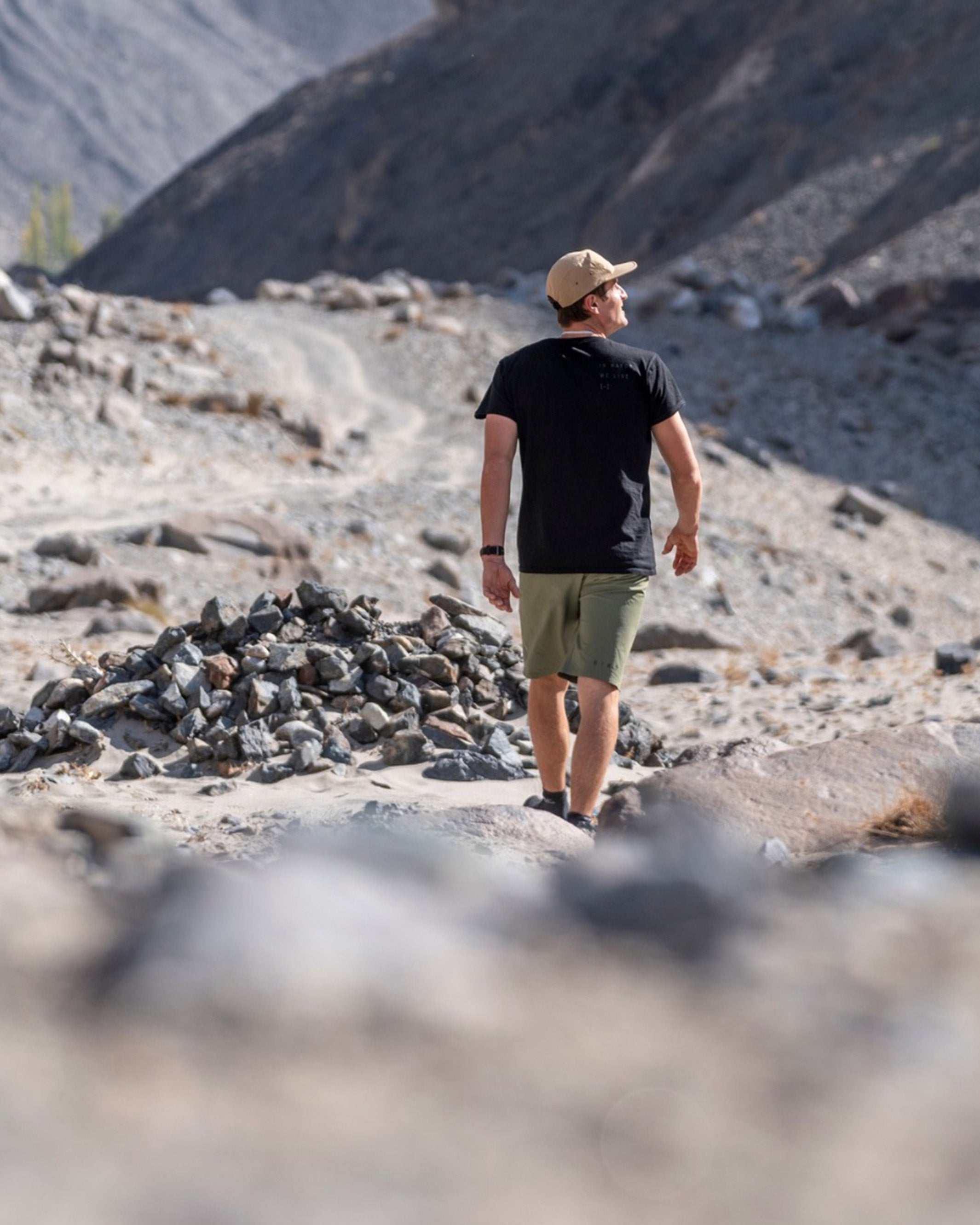 GAMBIT V2 All-day Shorts