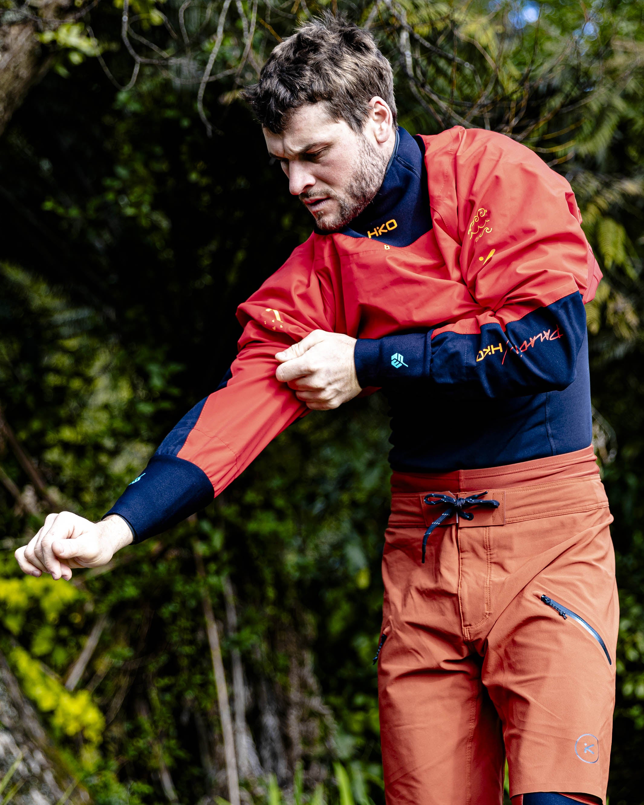 PALADIN Air4.X suchá bunda