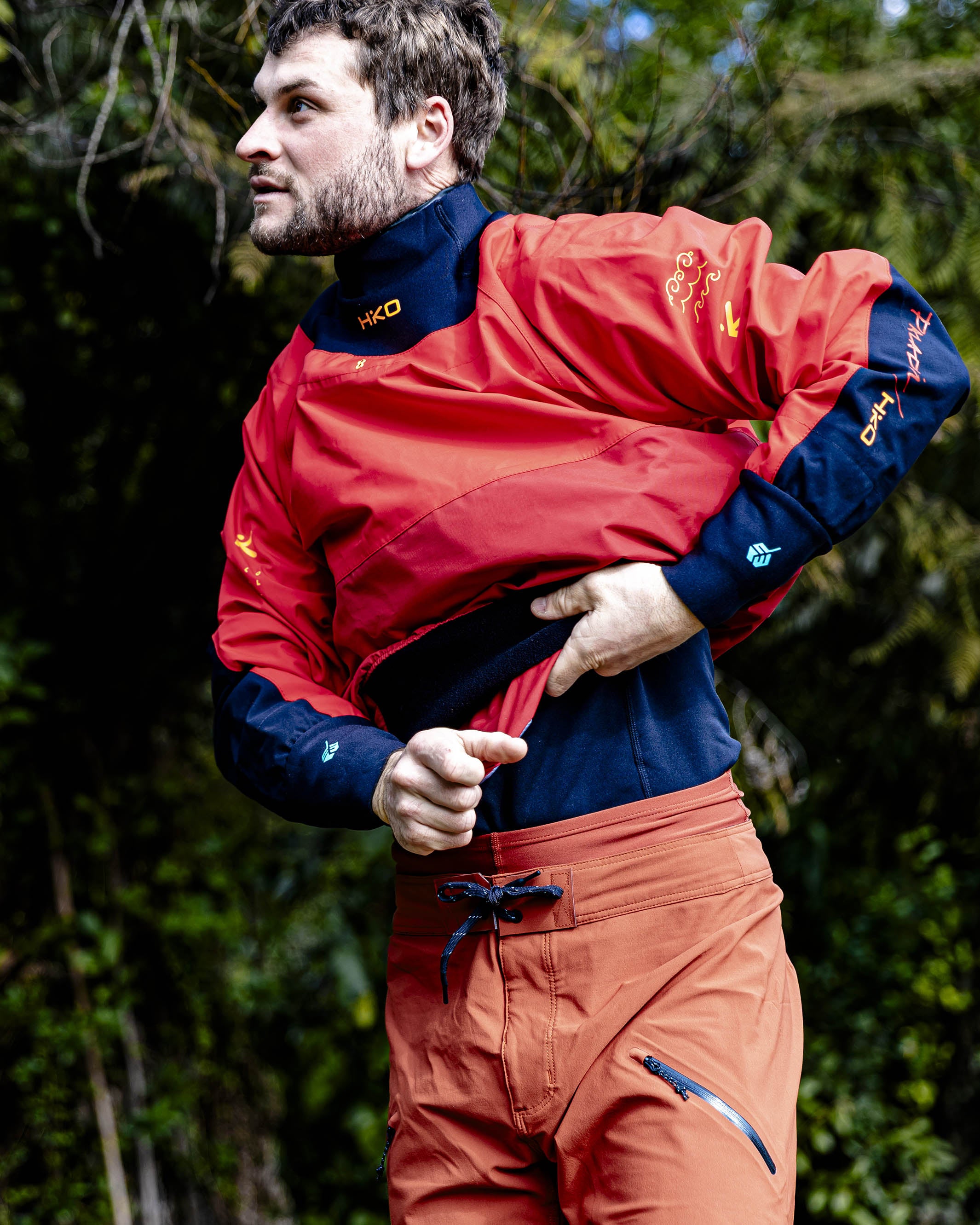 PALADIN Air4.X suchá bunda