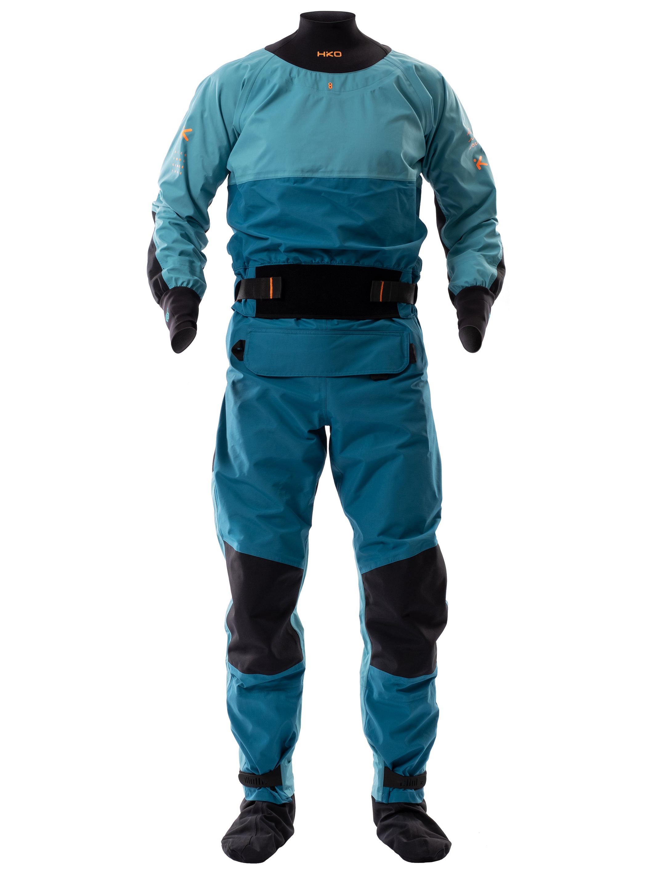 drysuit Hiko Odin Kaituna