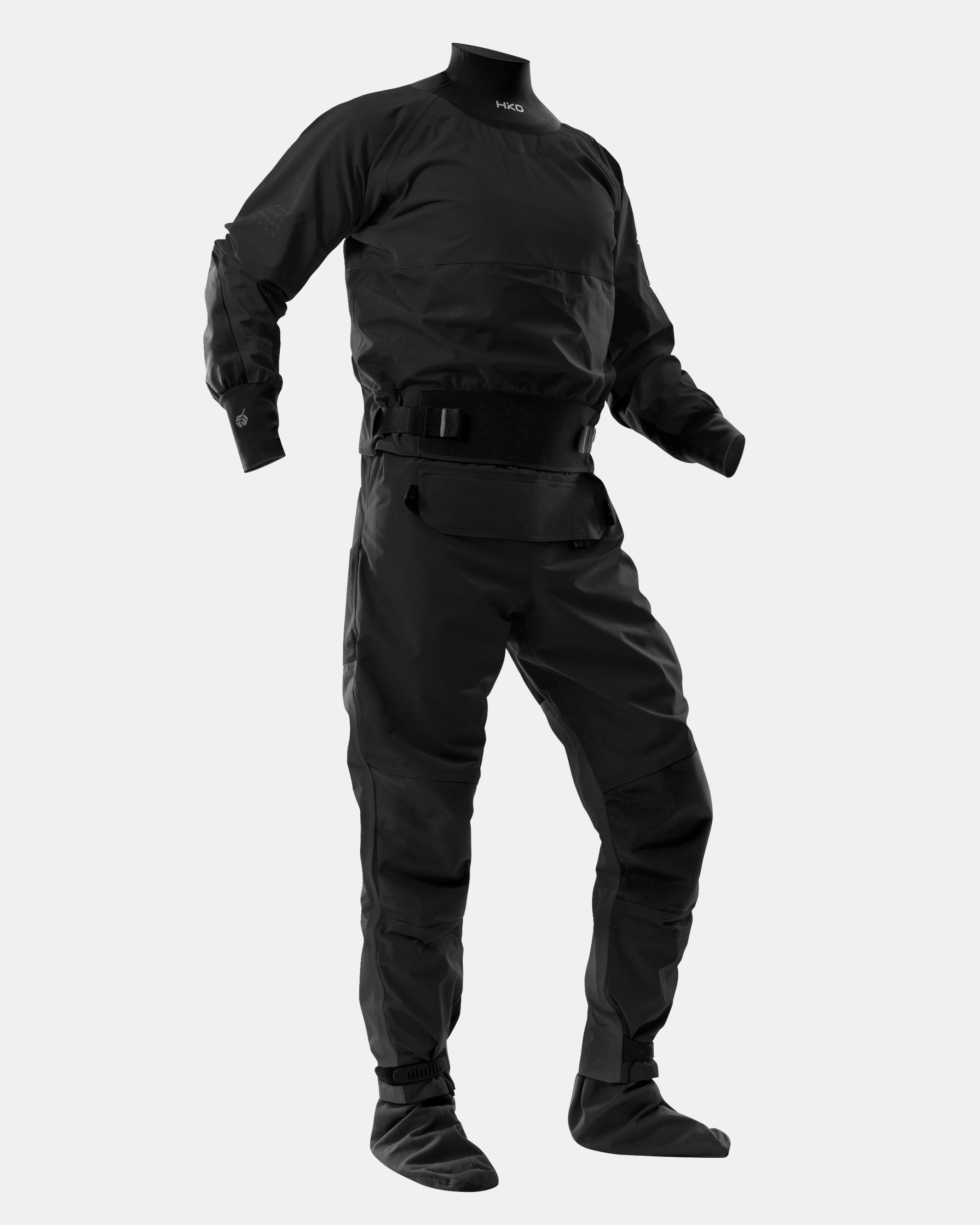 dry suit Odin Air4.X black