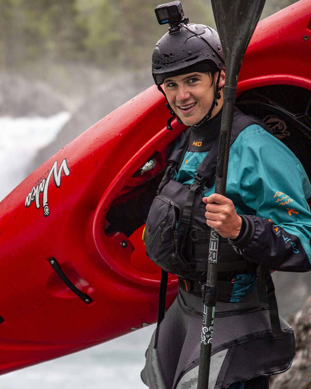 ODIN Air4.X suchý oblek