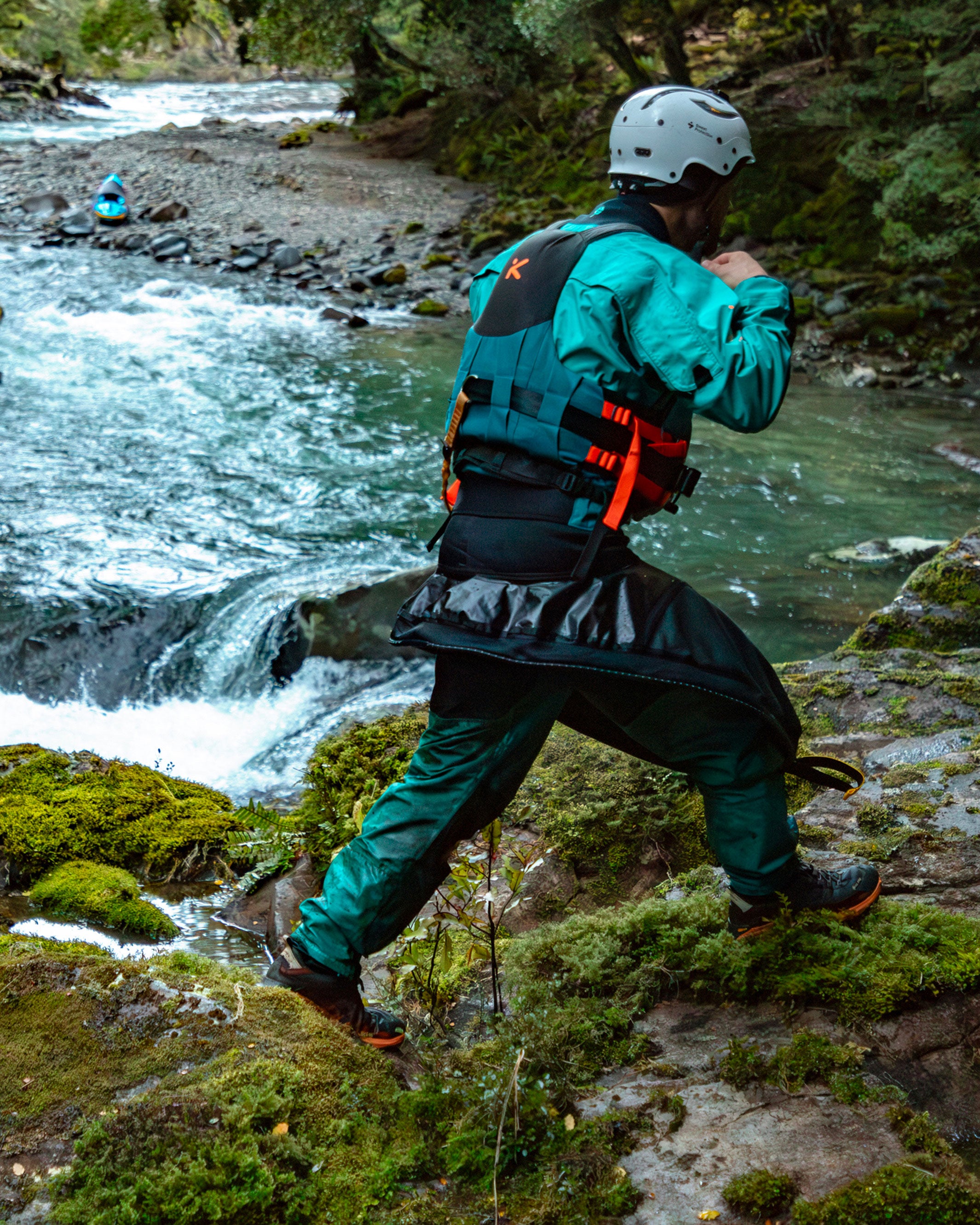 ODIN Air4.X suchý oblek