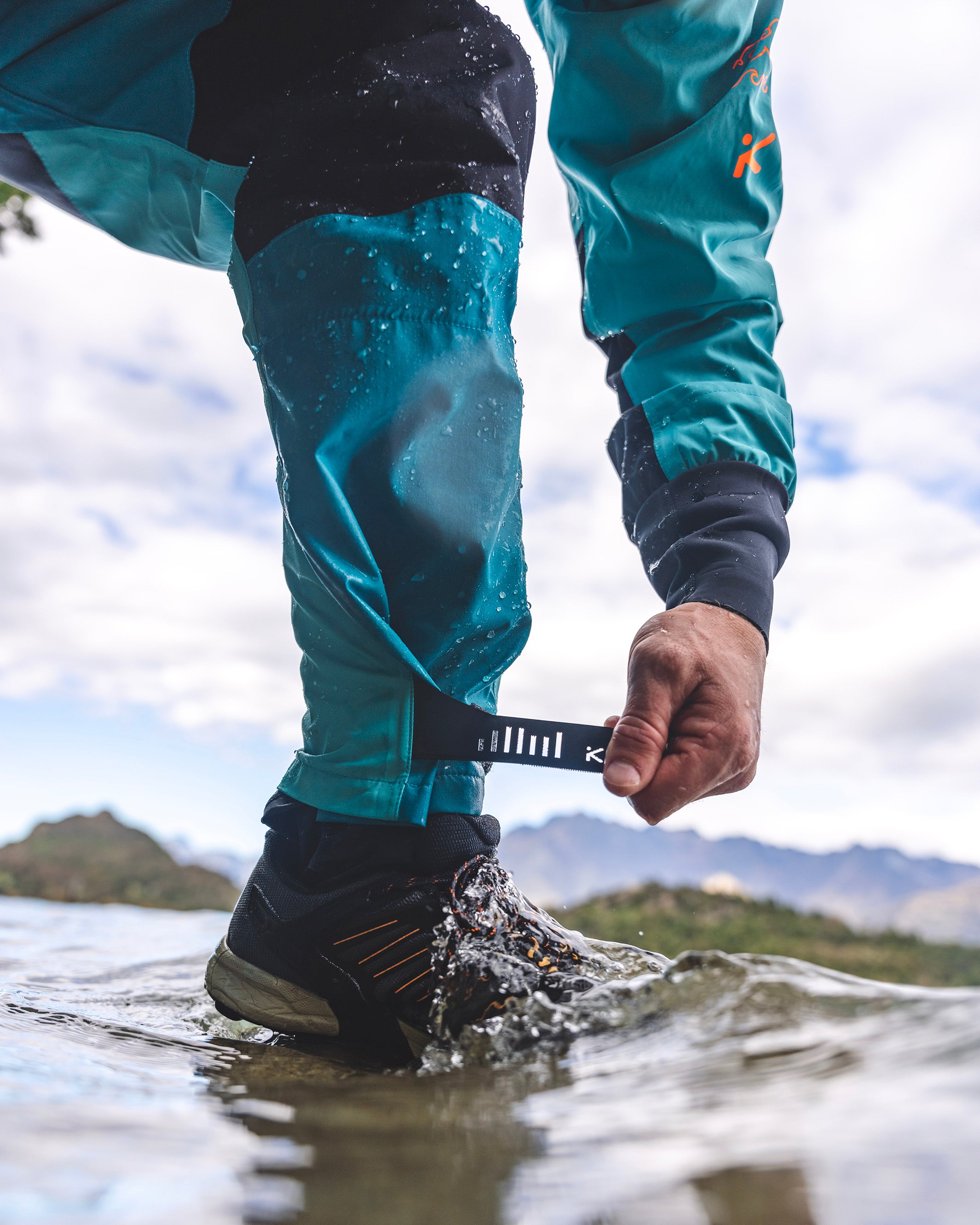 ODIN Air4.X suchý oblek