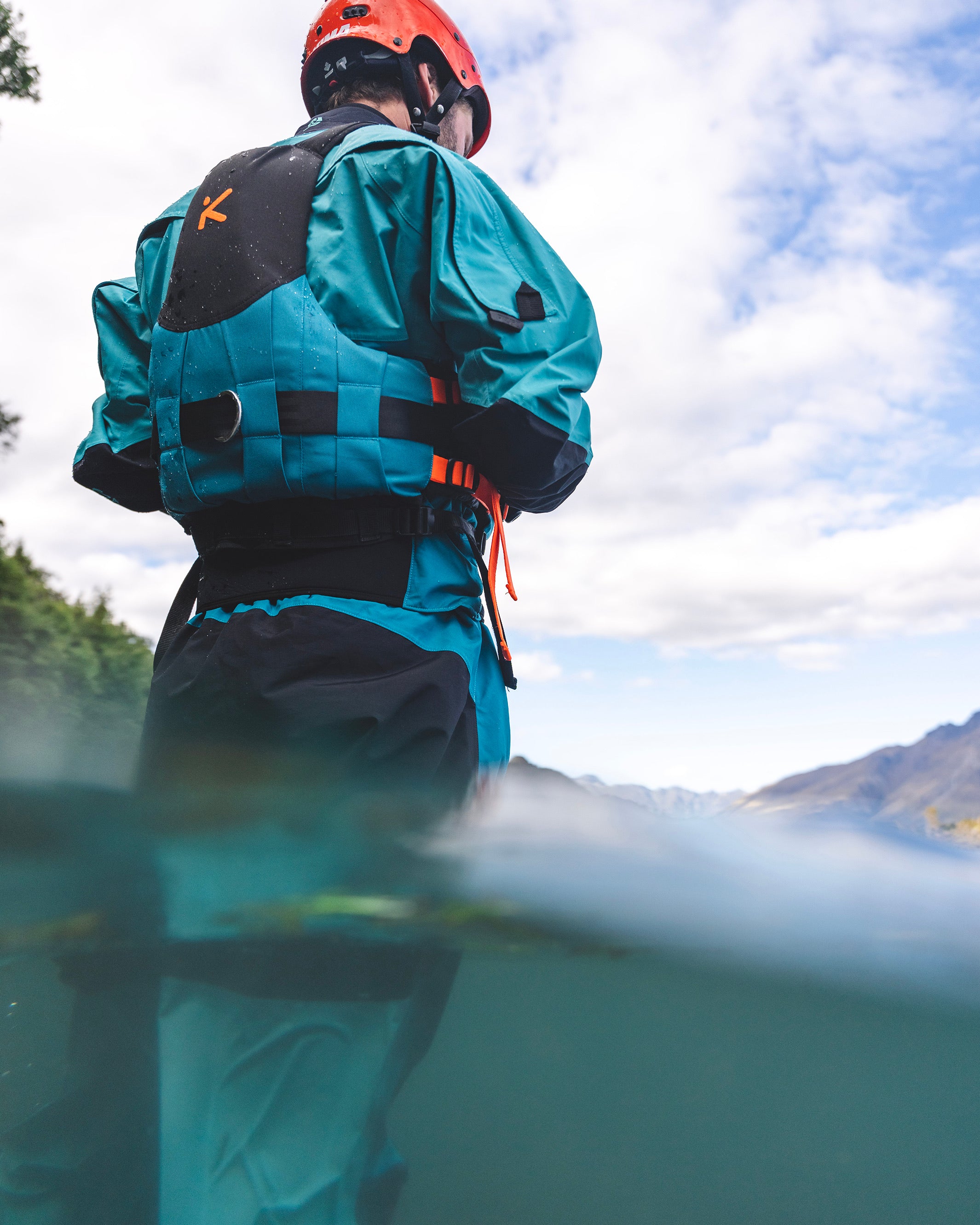 ODIN Air4.X suchý oblek