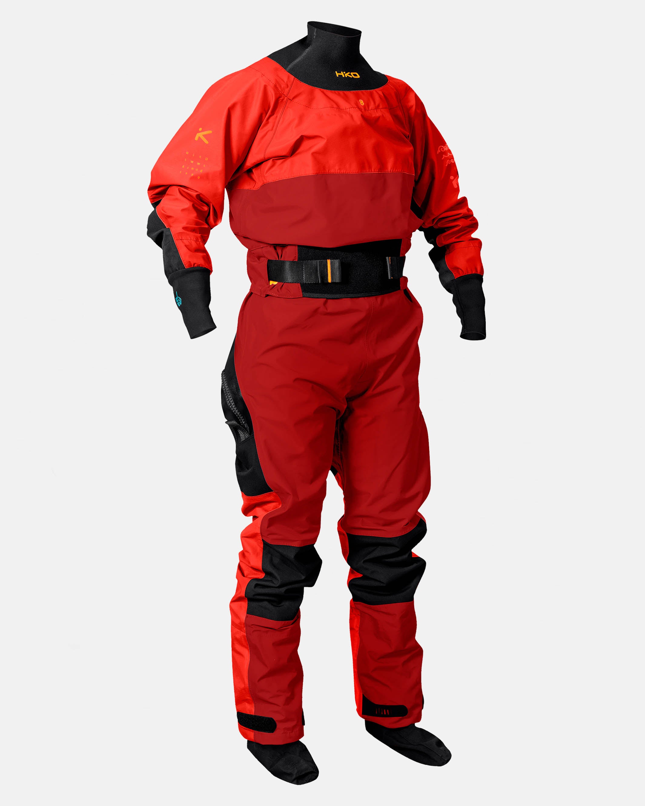 CALYPSO Air4.X W. Dry Suit