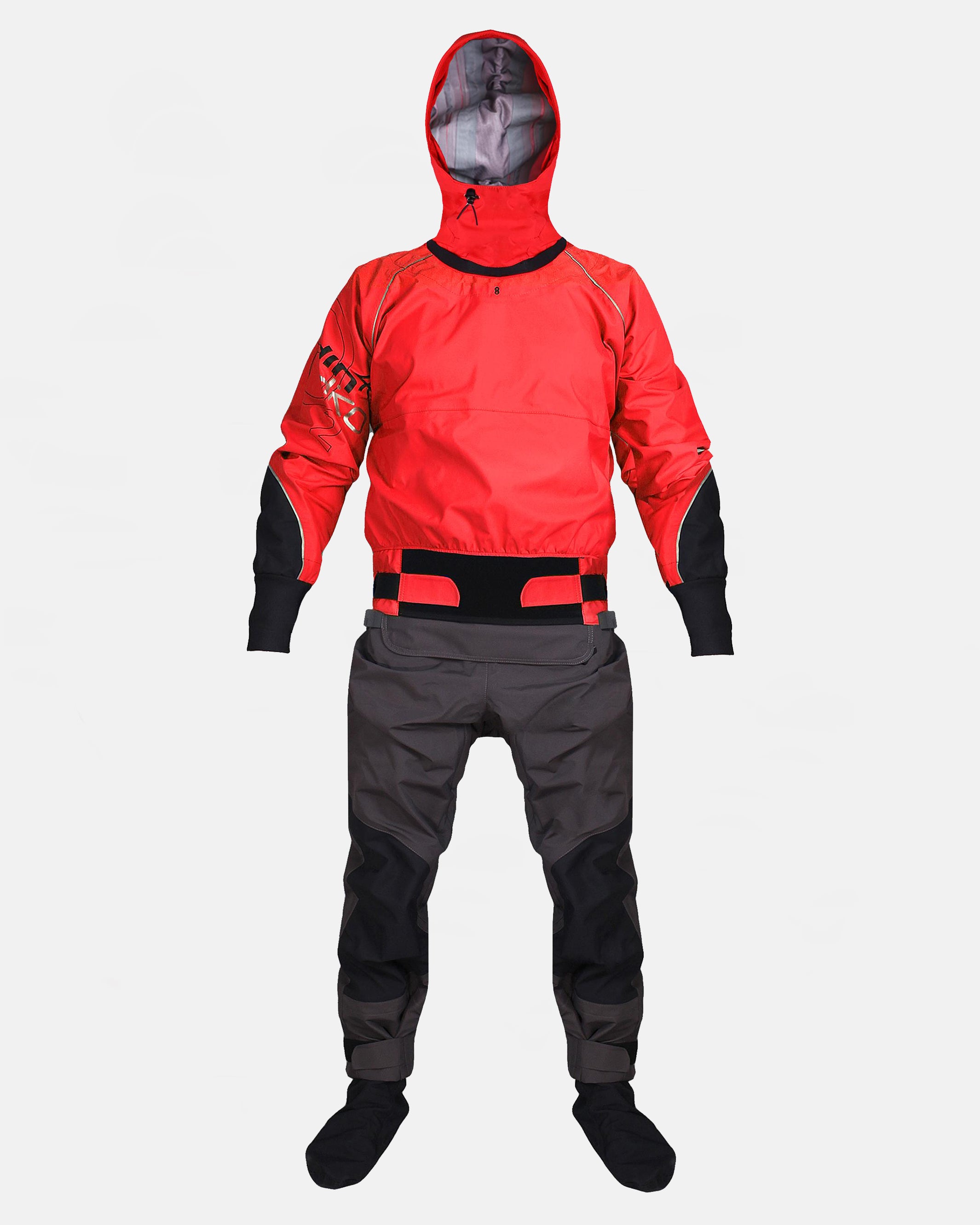 ODIN 4O2 Hood Dry Suit