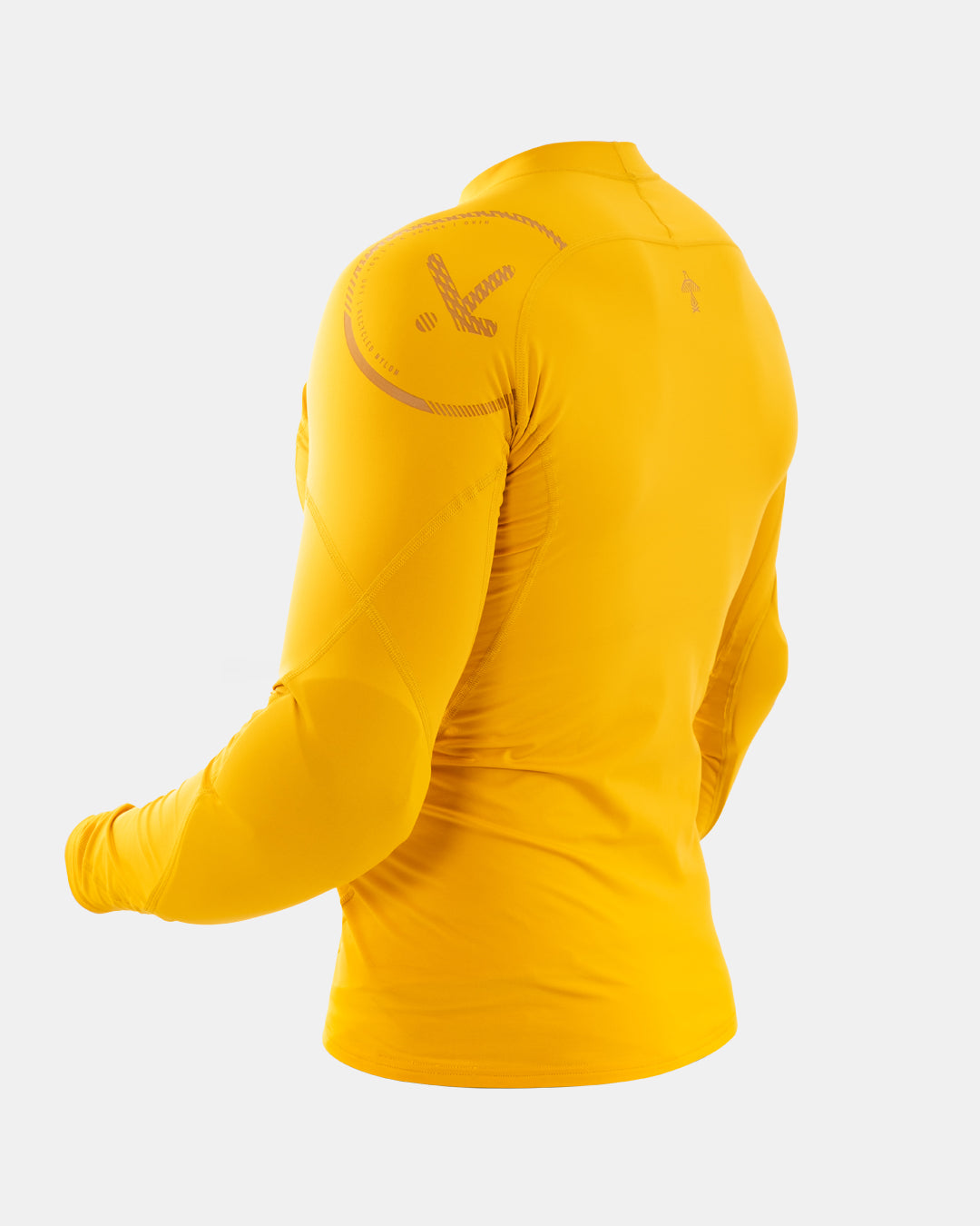 SHADE V4 CROSS triko dlouhý rukáv