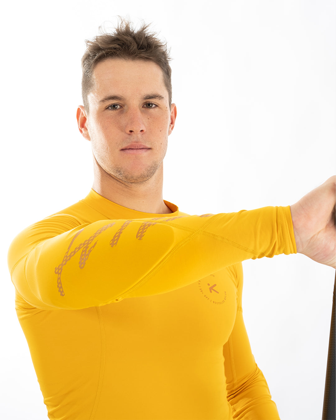 SHADE V4 CROSS triko dlouhý rukáv