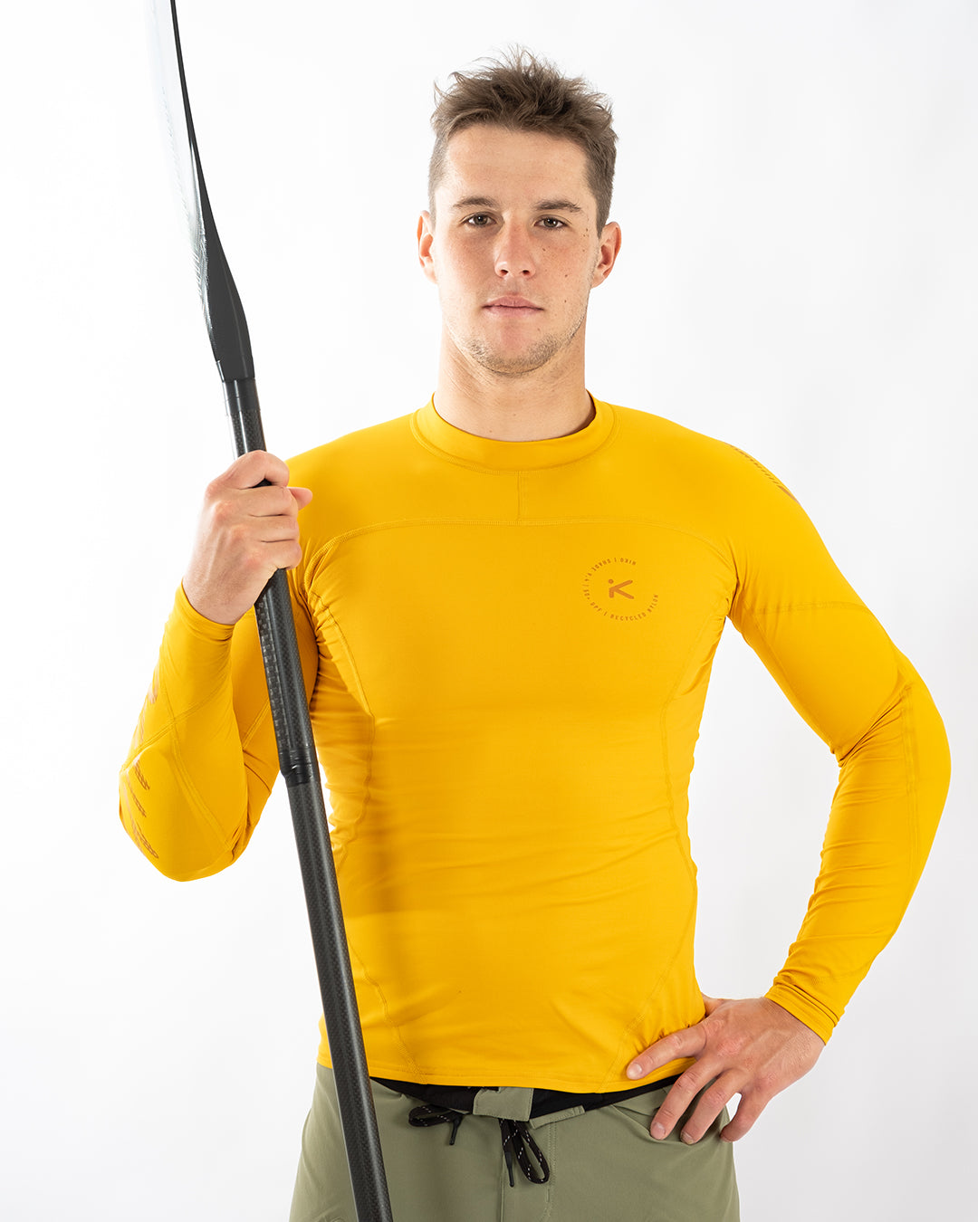 SHADE V4 CROSS triko dlouhý rukáv