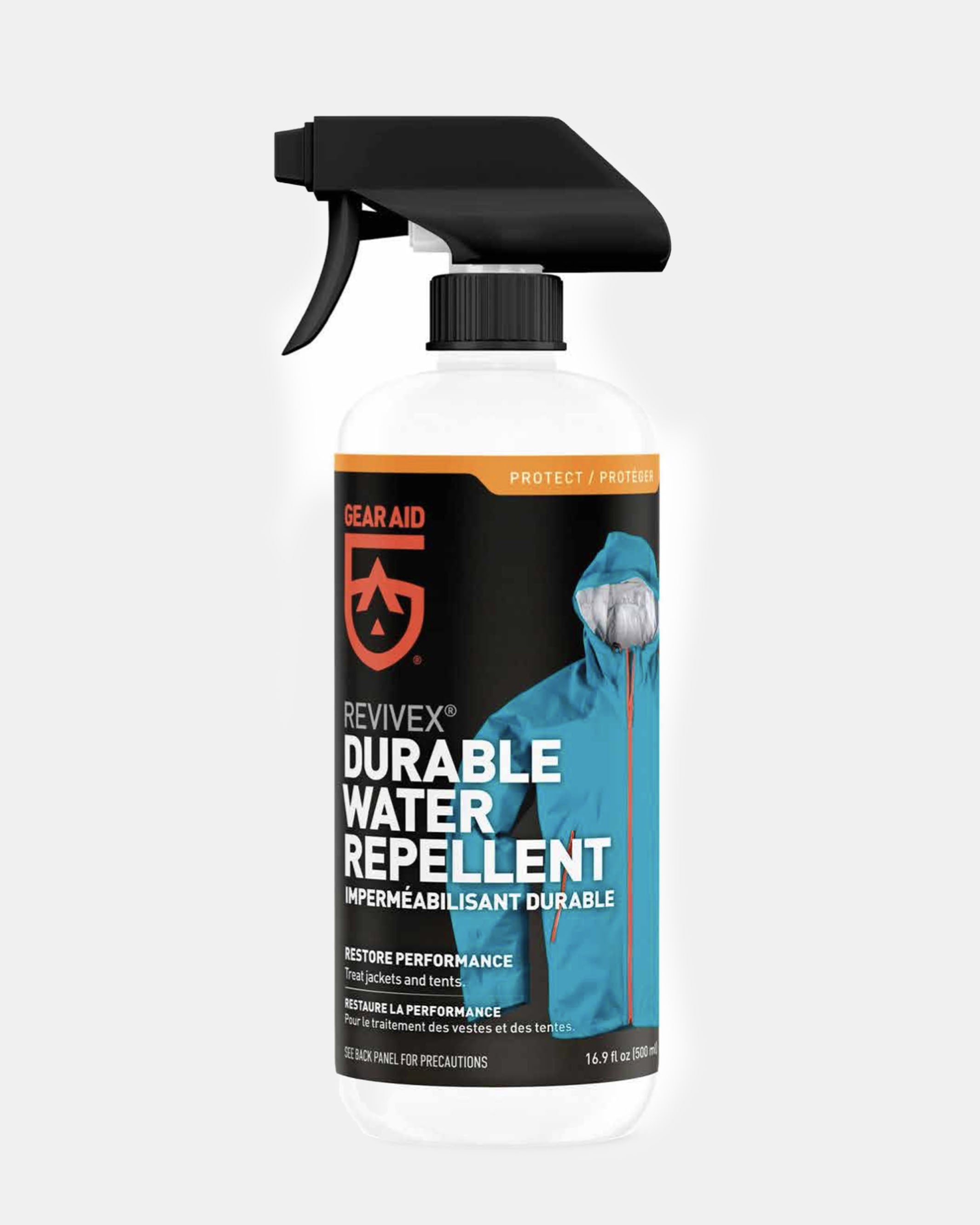 GA REVIVEX durable water repel