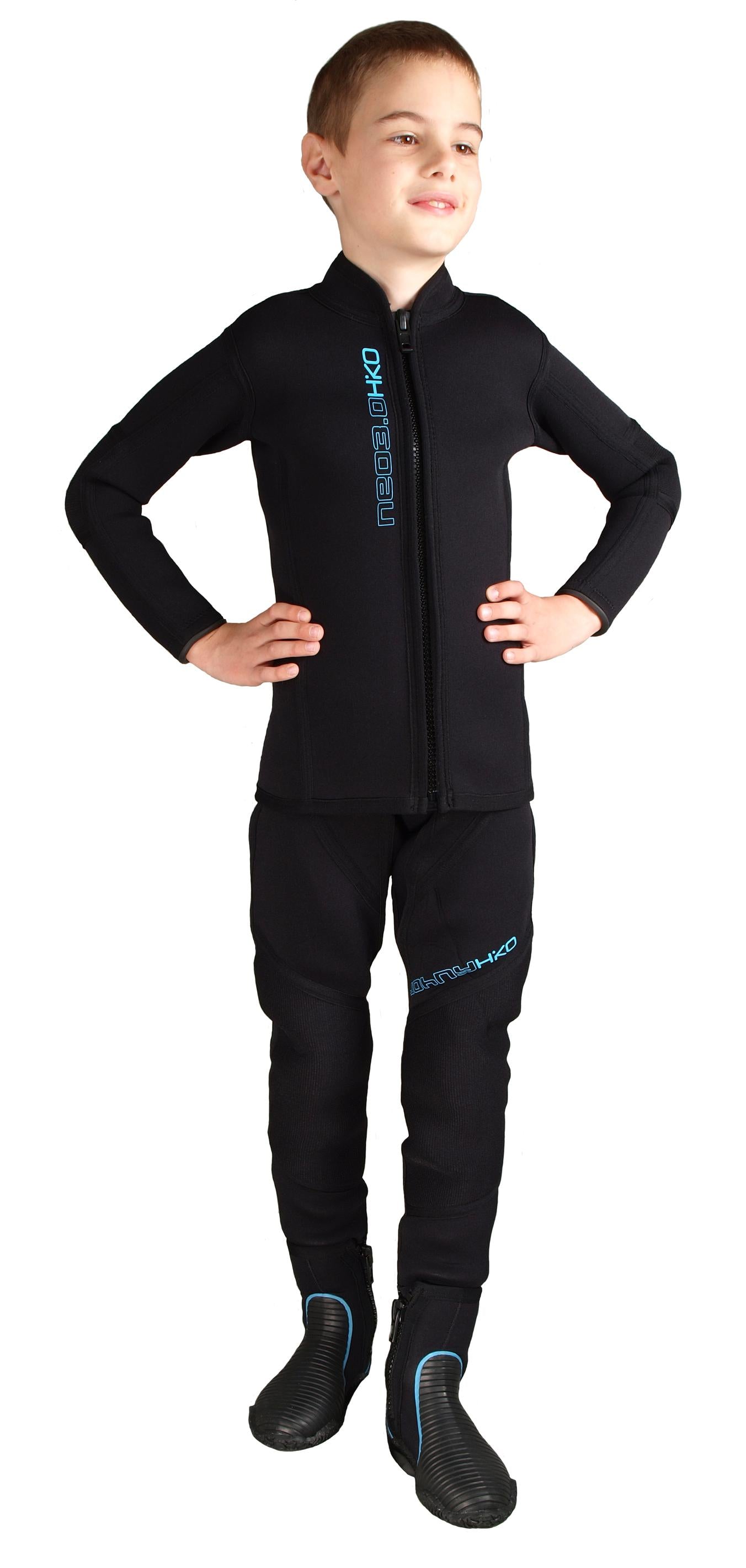 NEO 3.0 dětská neoprenová bunda