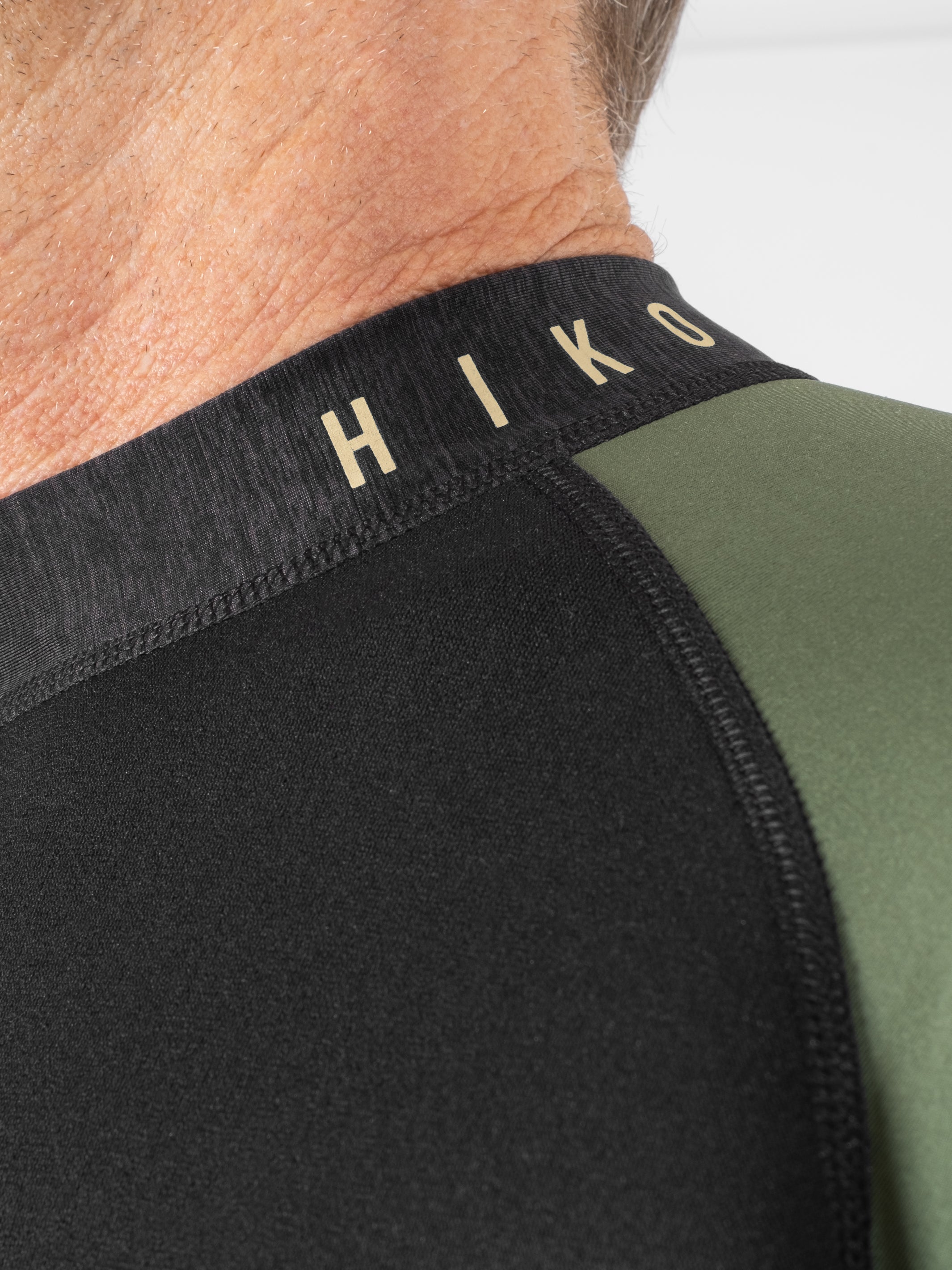 SYMBIO neoprenové triko s krátkým rukávem