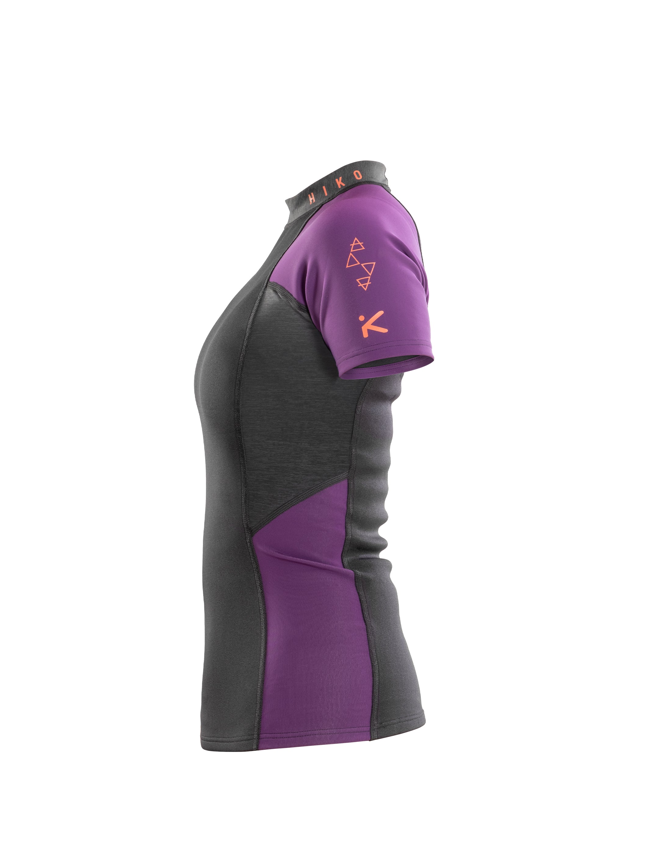 SYMBIO dámské neoprenové triko s krátkým rukávem