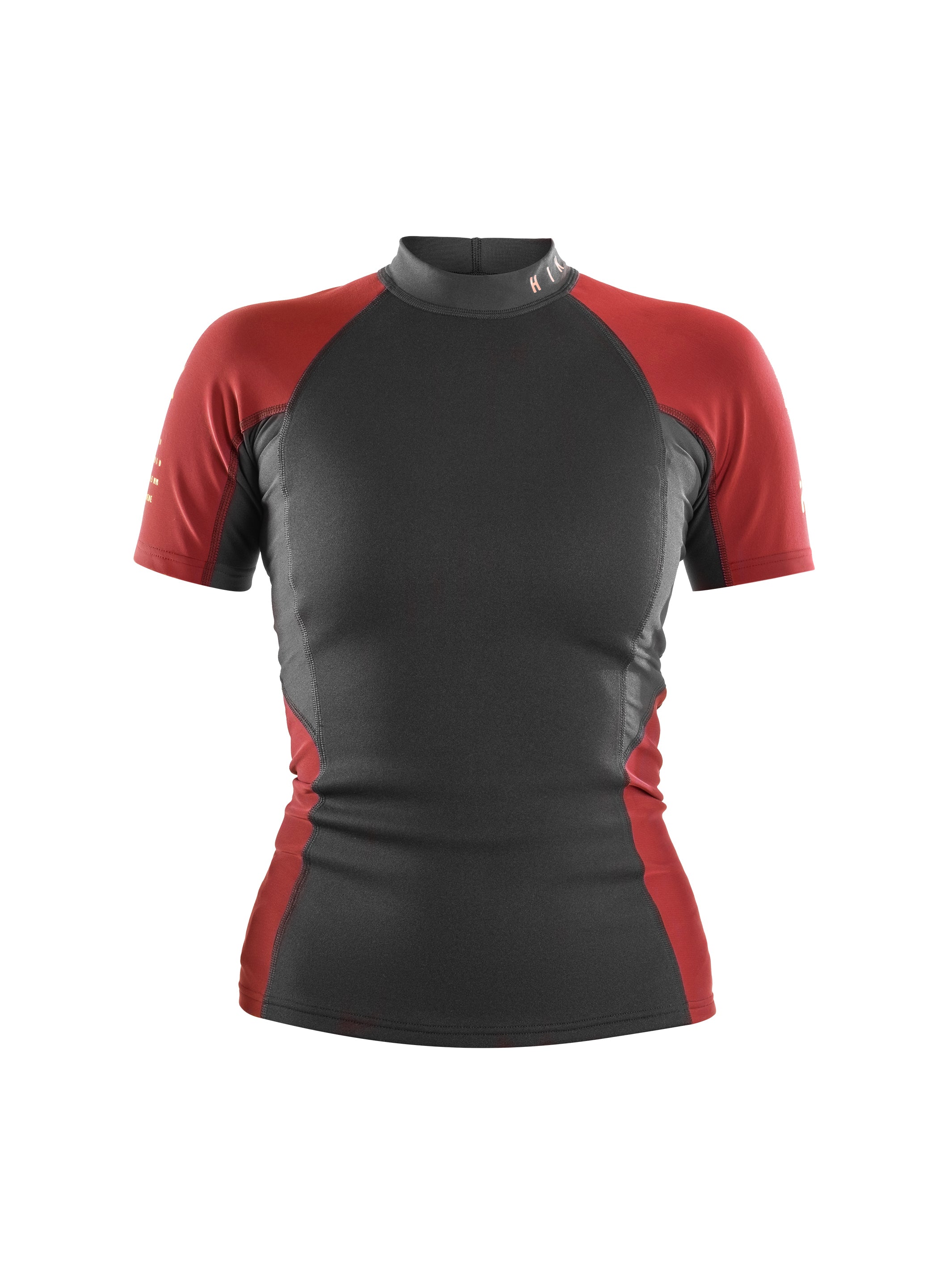 SYMBIO dámské neoprenové triko s krátkým rukávem