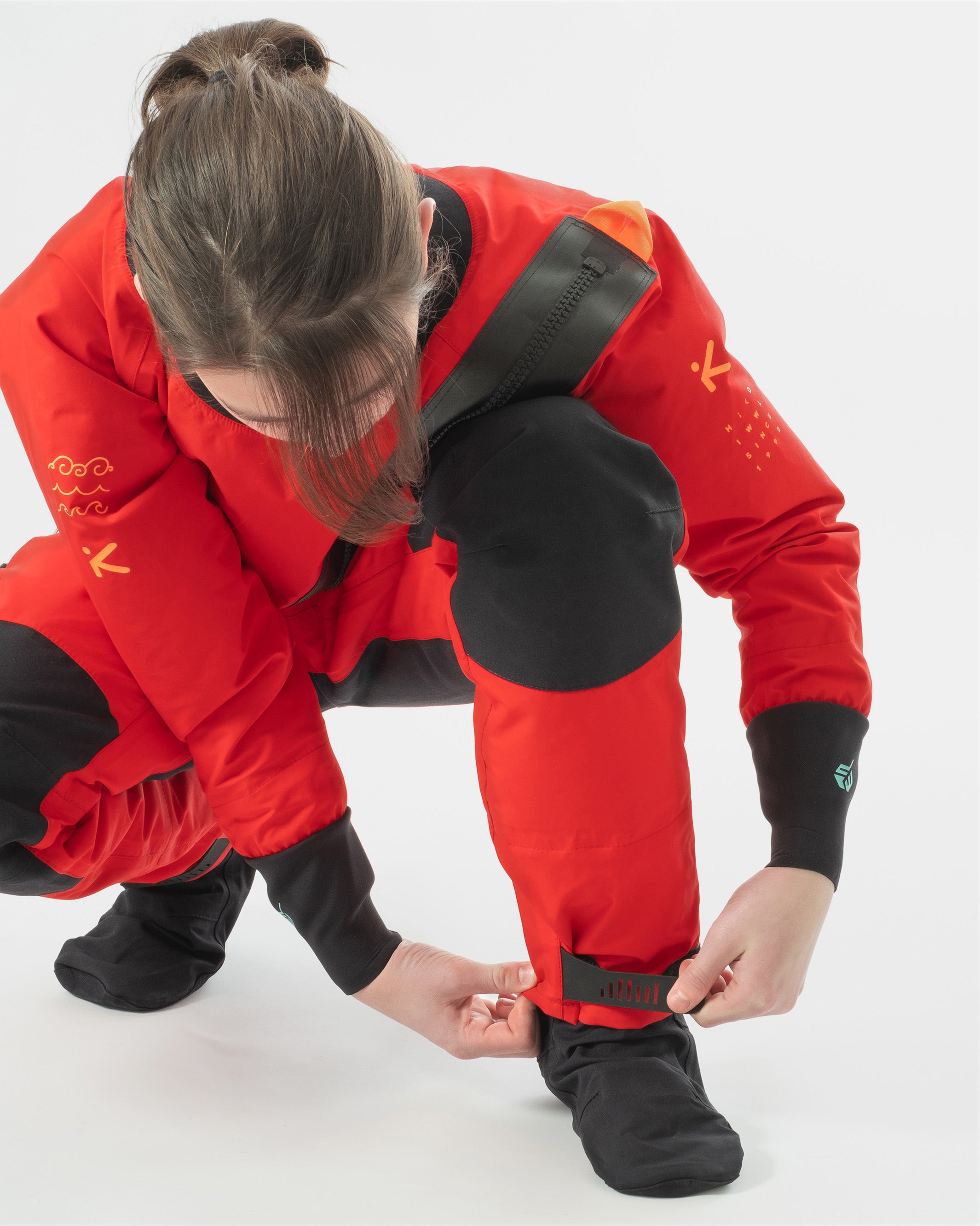 JUNO Air4 Jr. Dry Suit