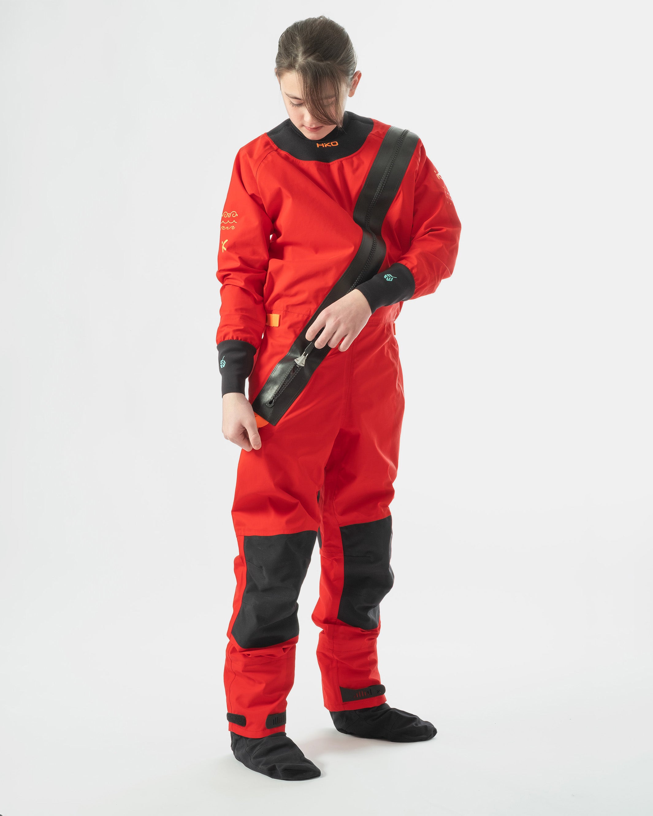 JUNO Air4 Jr. Dry Suit