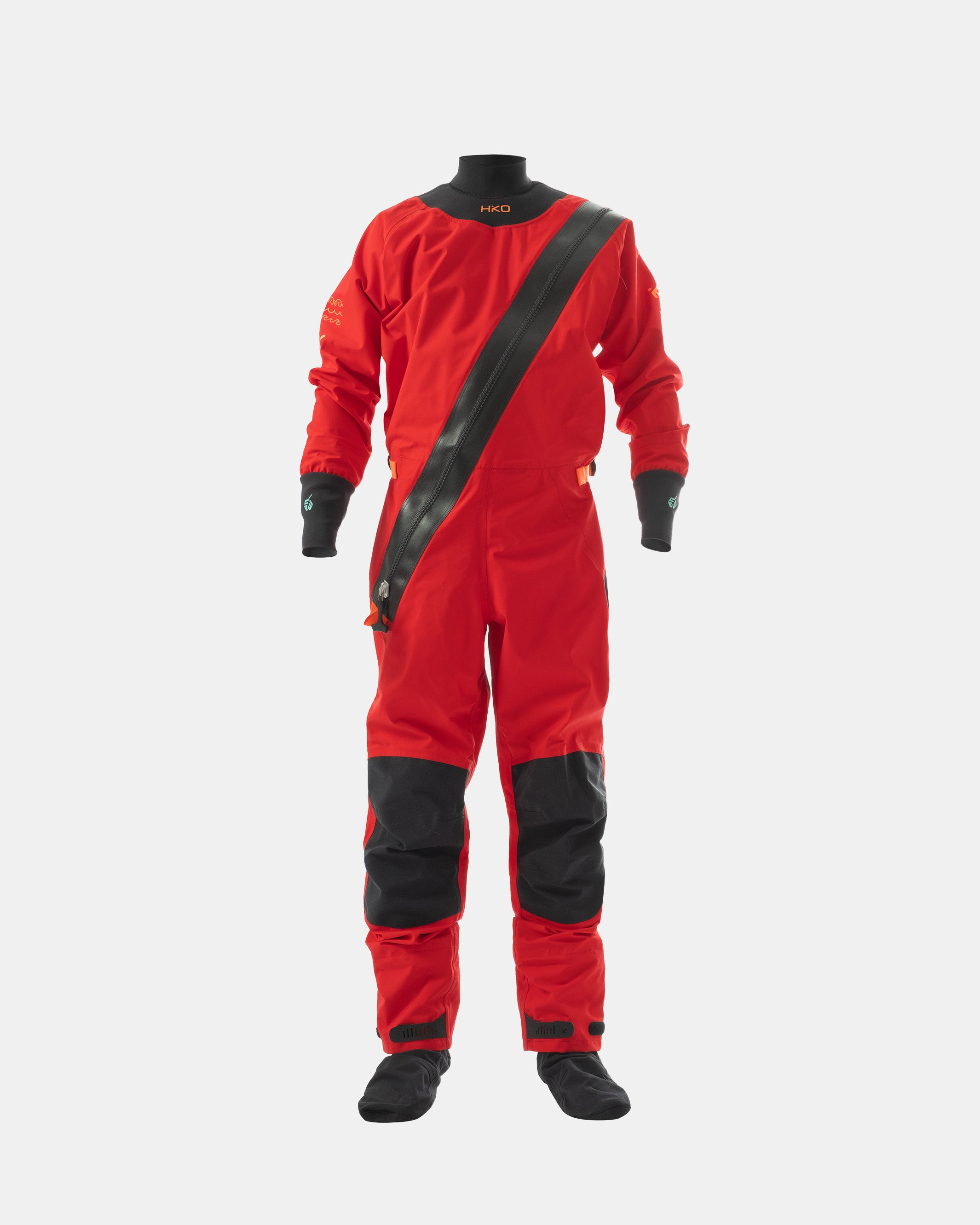 JUNO Air4 Jr. Dry Suit
