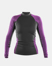 SYMBIO dámské neoprenové triko s dlouhým rukávem