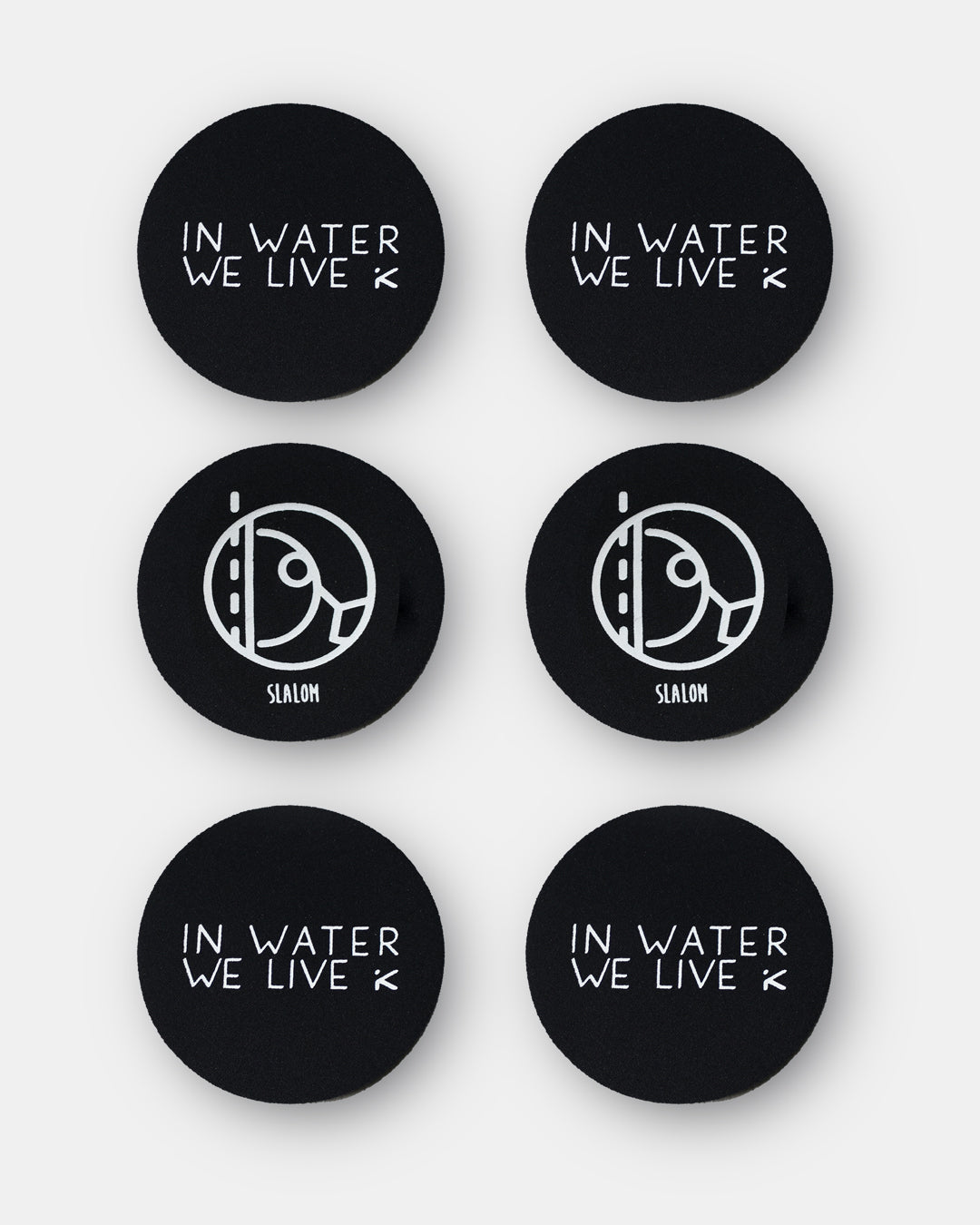 COASTER IWWL