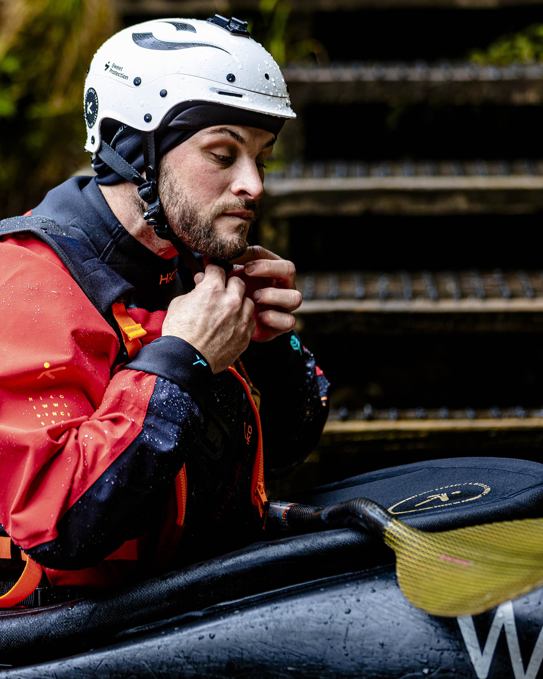 SENSEI 87 Sprayskirt