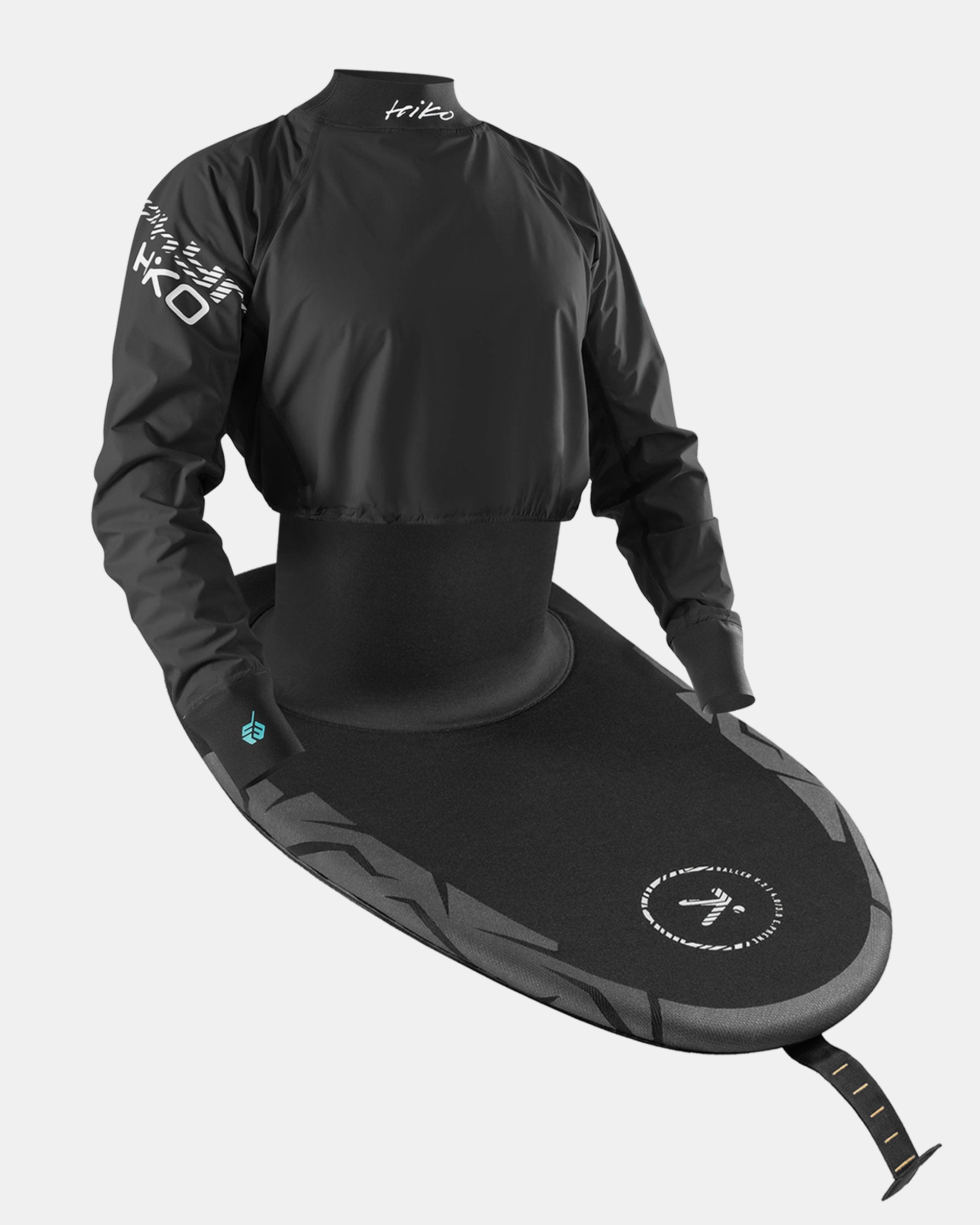 BALLER 87 V2 x ZEPHYR L/S Top