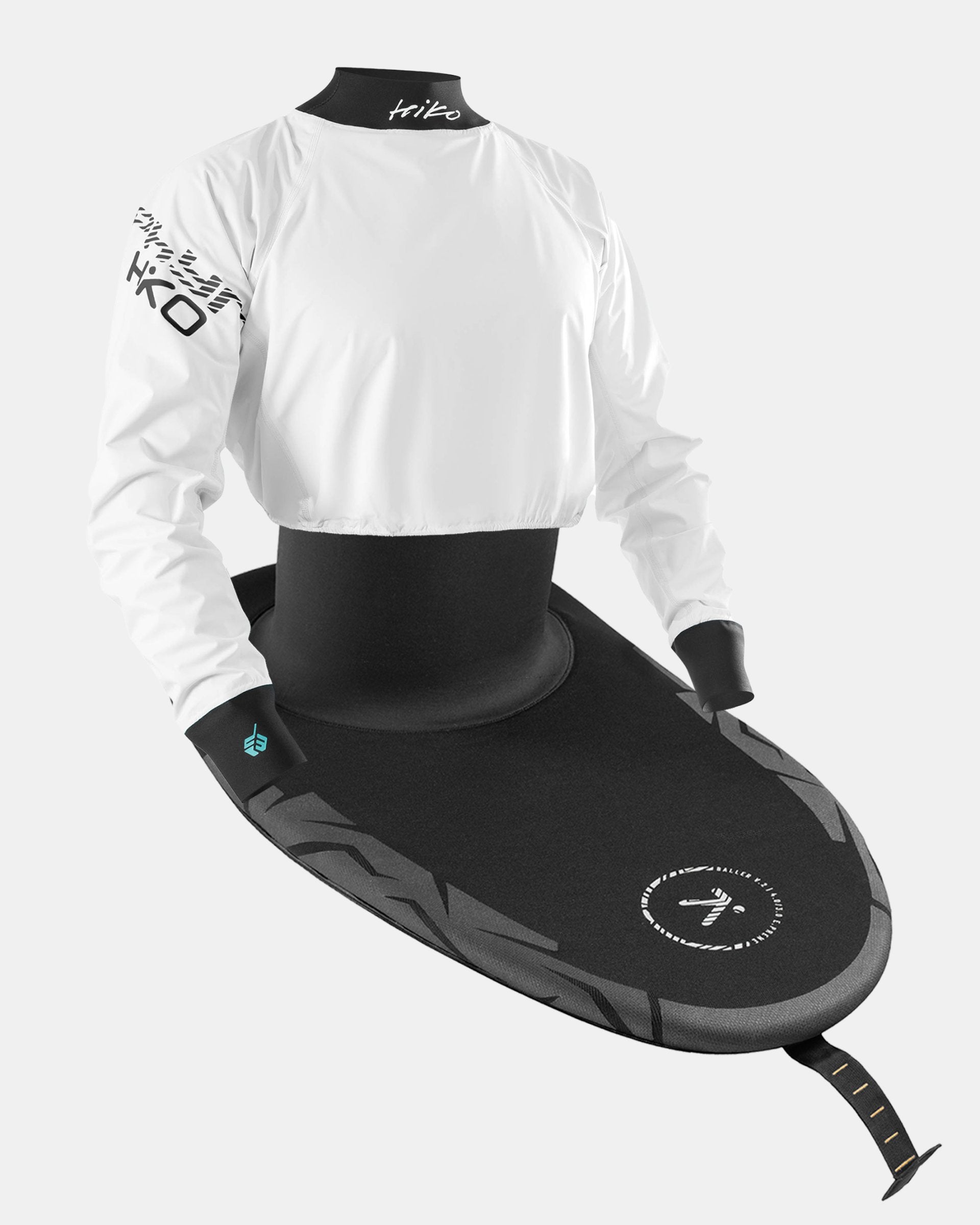 BALLER 87 V2 x ZEPHYR L/S Top