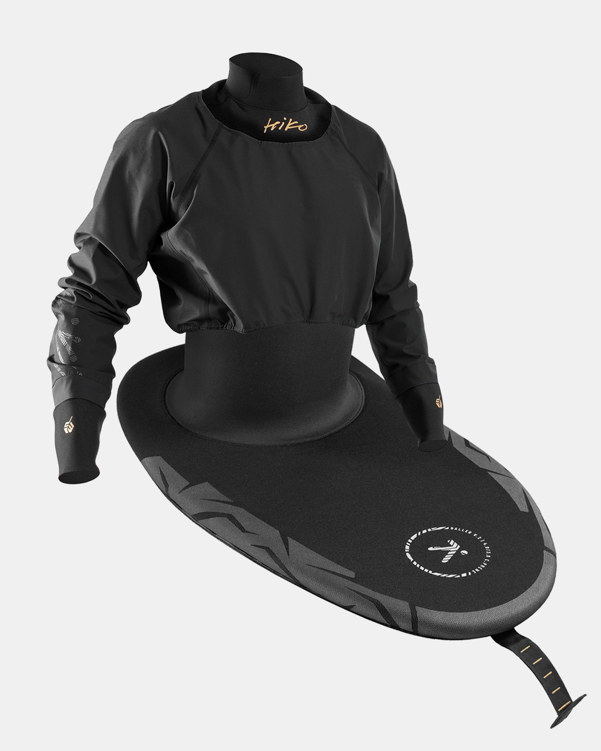 BALLER 87 V2 x SIROCCO Tpdk