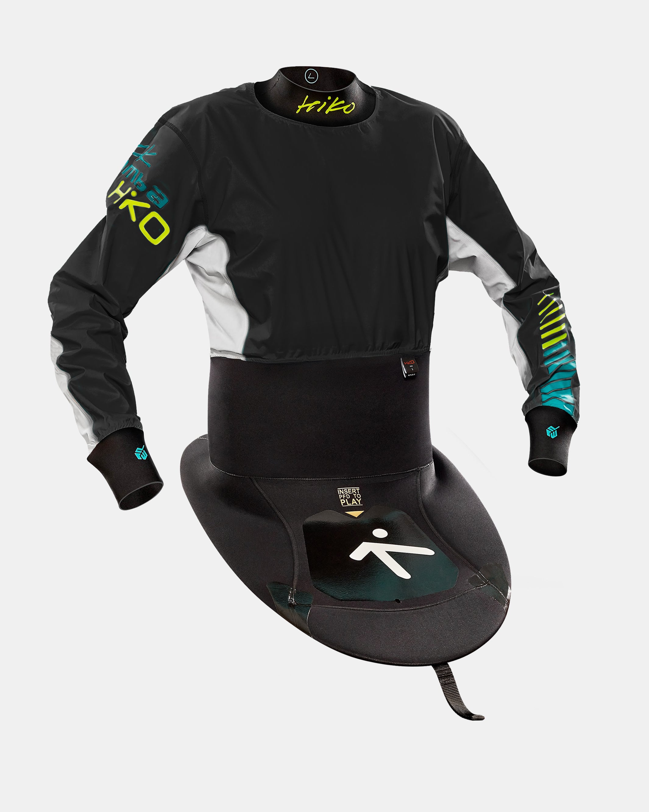 K1 JACKPOT x MAMBA L/S Tpdck