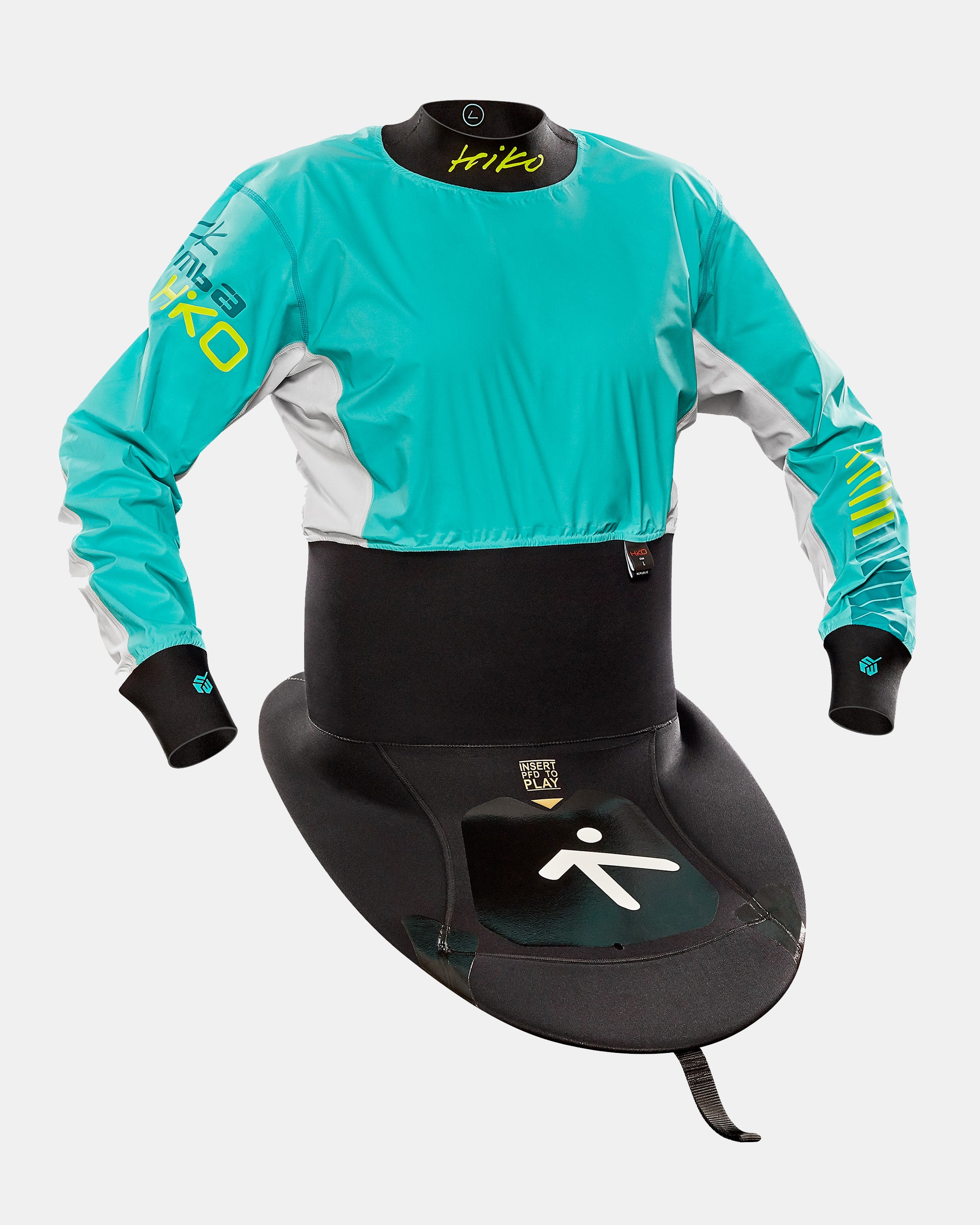 K1 JACKPOT x MAMBA L/S Tpdck
