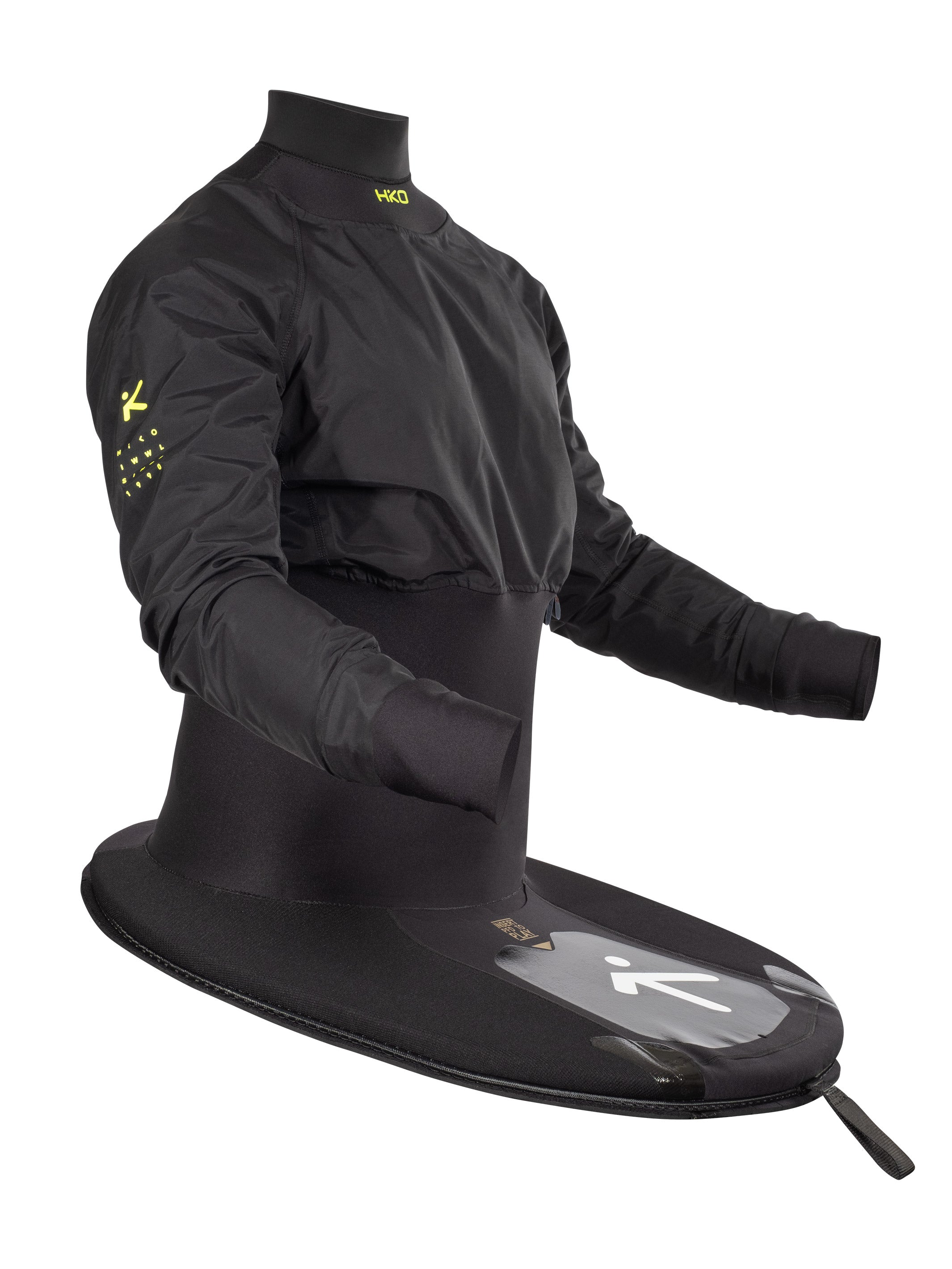 C1 JACKPOT x SIROCCO L/S Tpdck