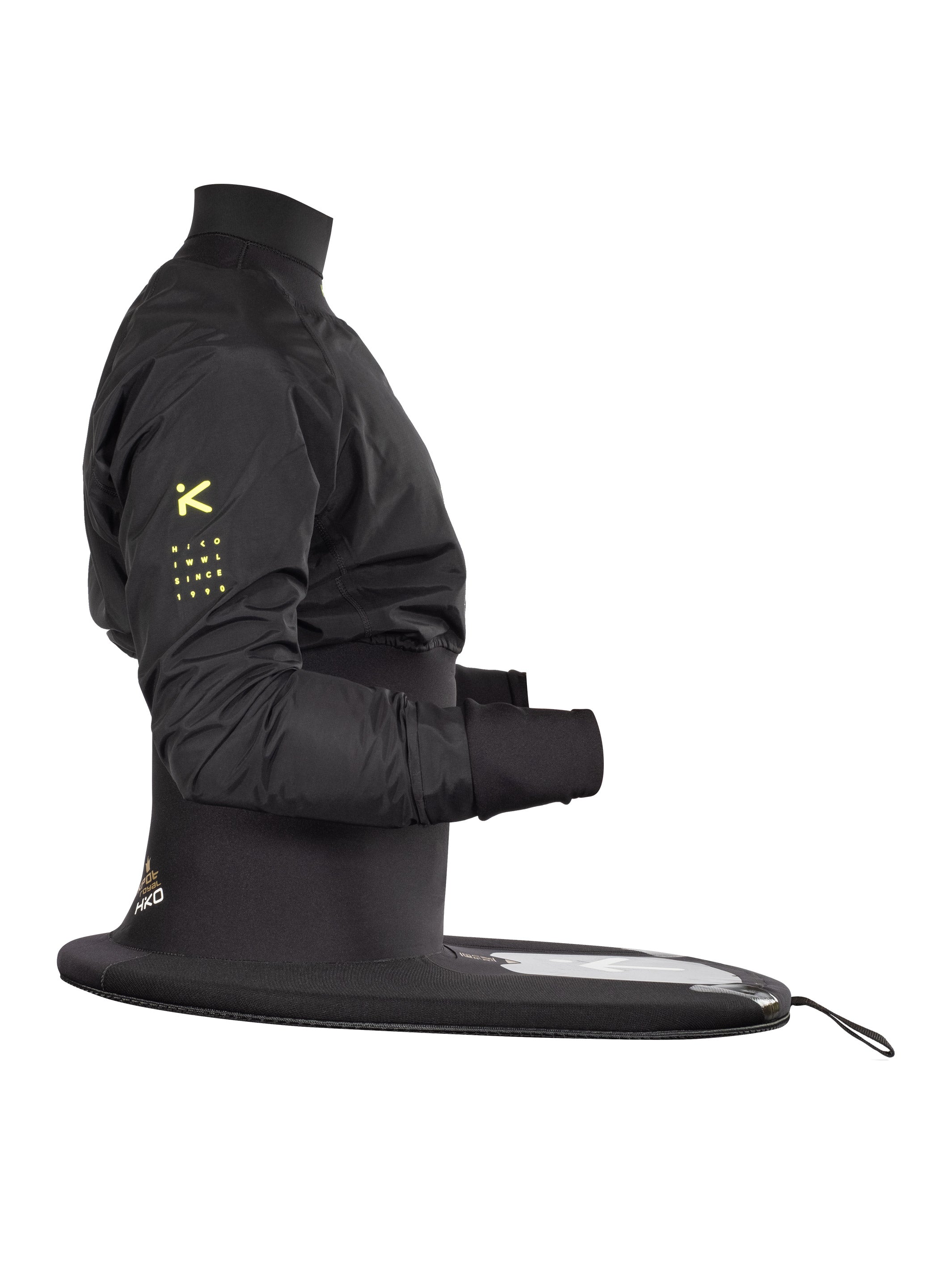 C1 JACKPOT x SIROCCO L/S Tpdck