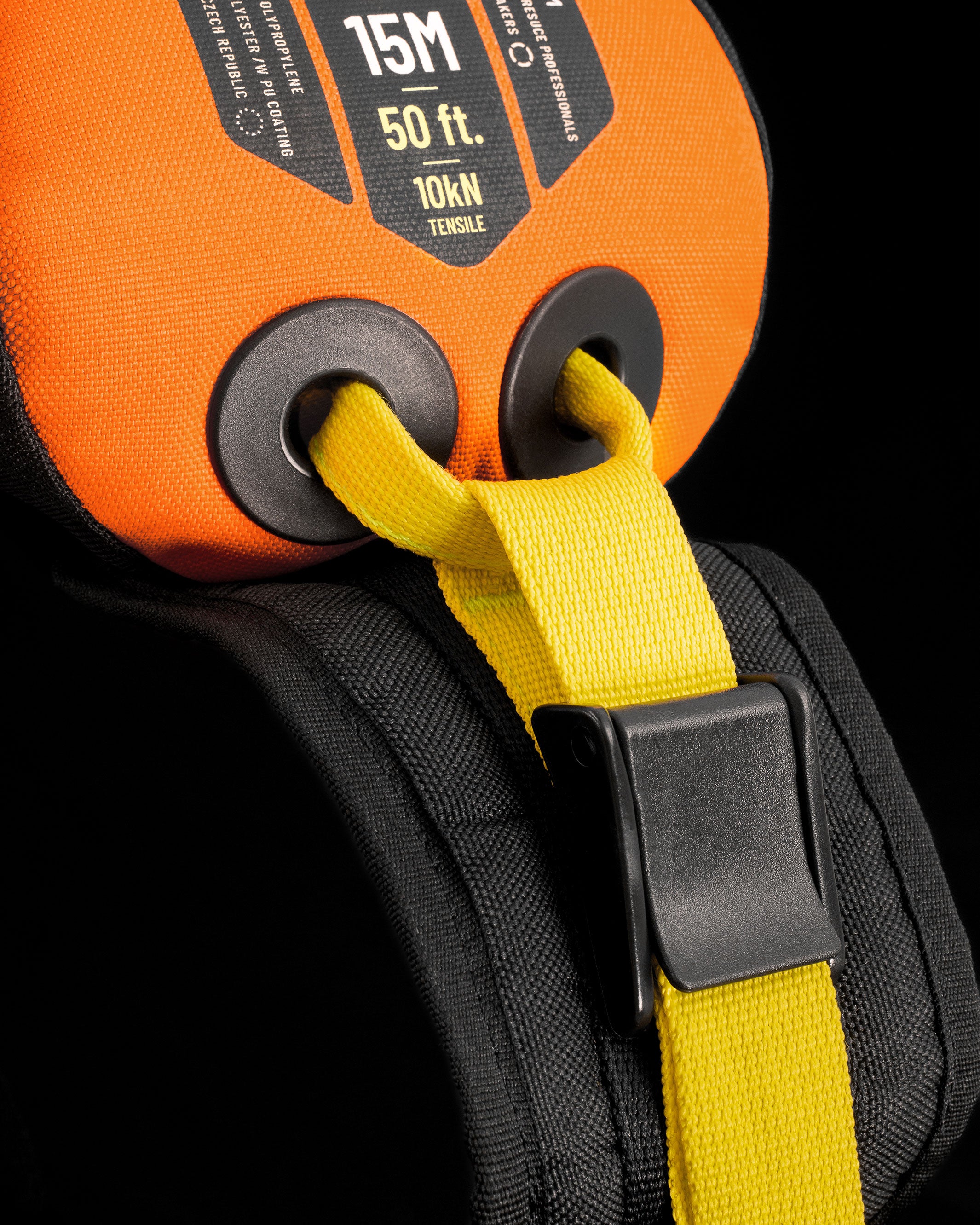 EAGLE 20M Throw Rope V.2
