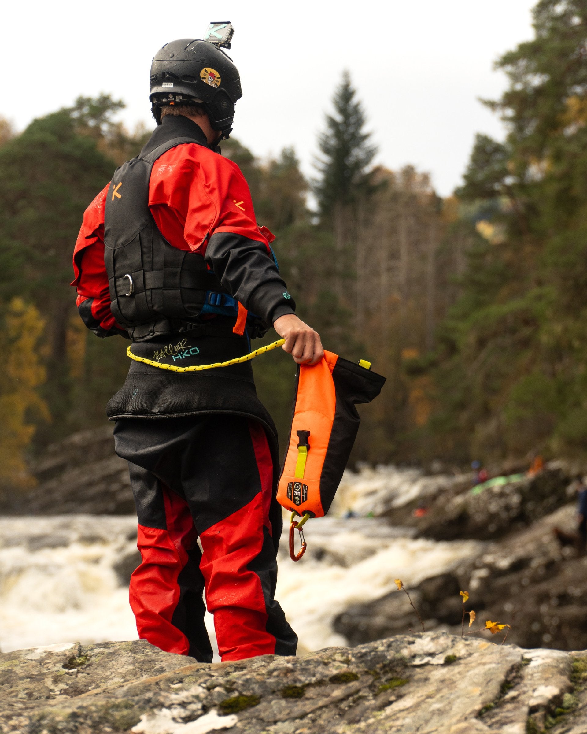EAGLE 15M házecí pytlík