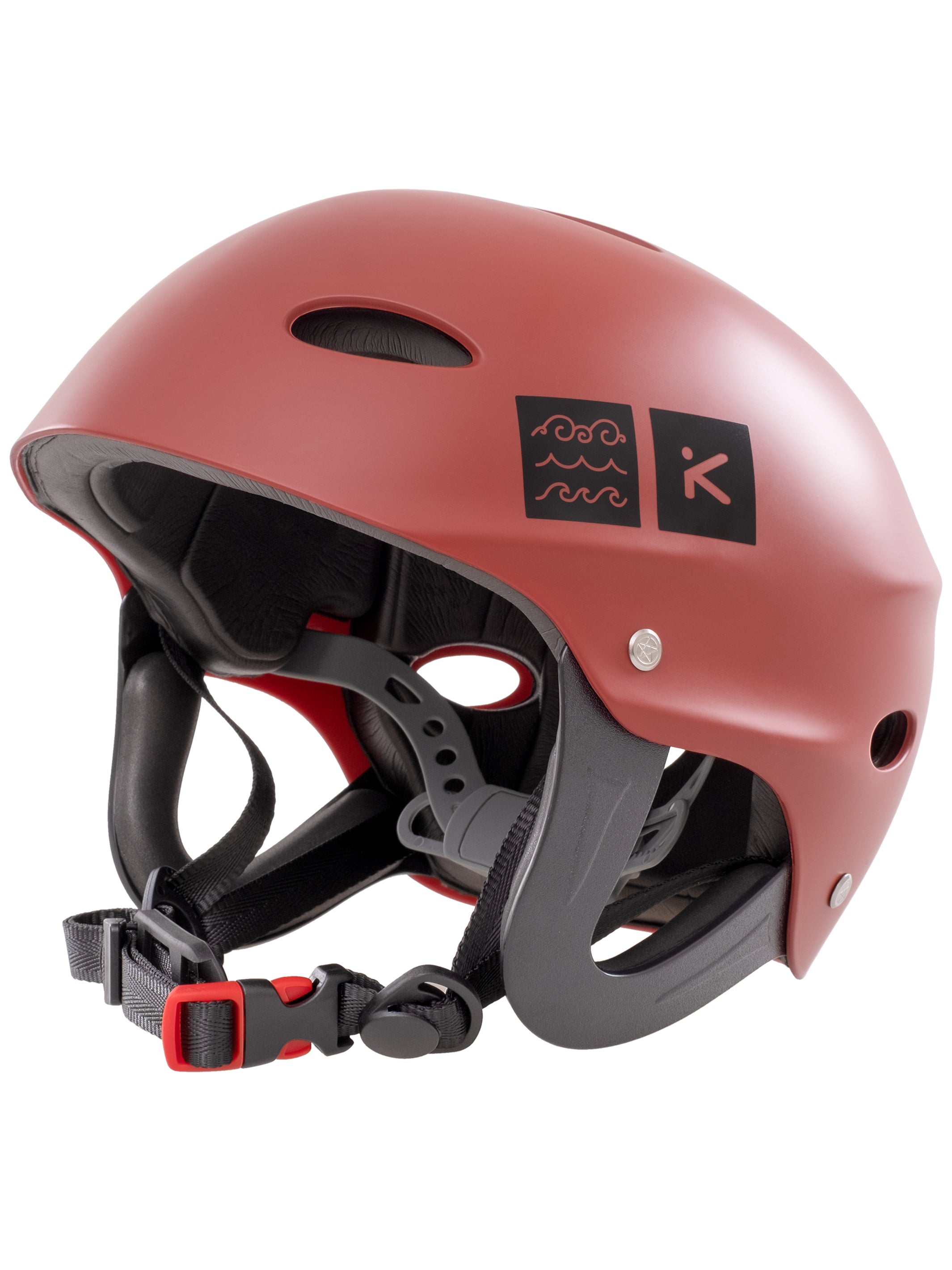 BUCKAROO + V.2 Helmet