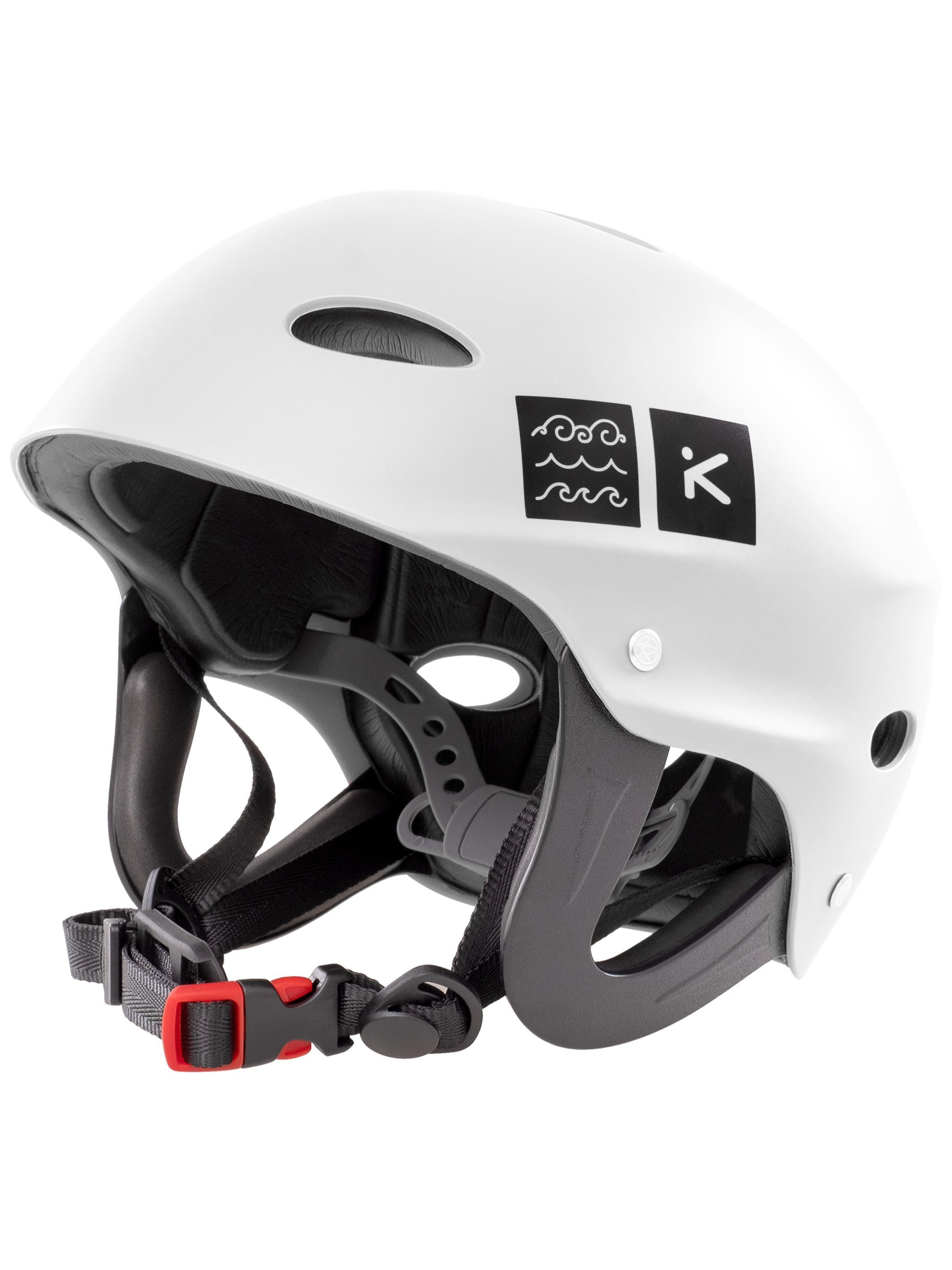 BUCKAROO + V.2 Helmet