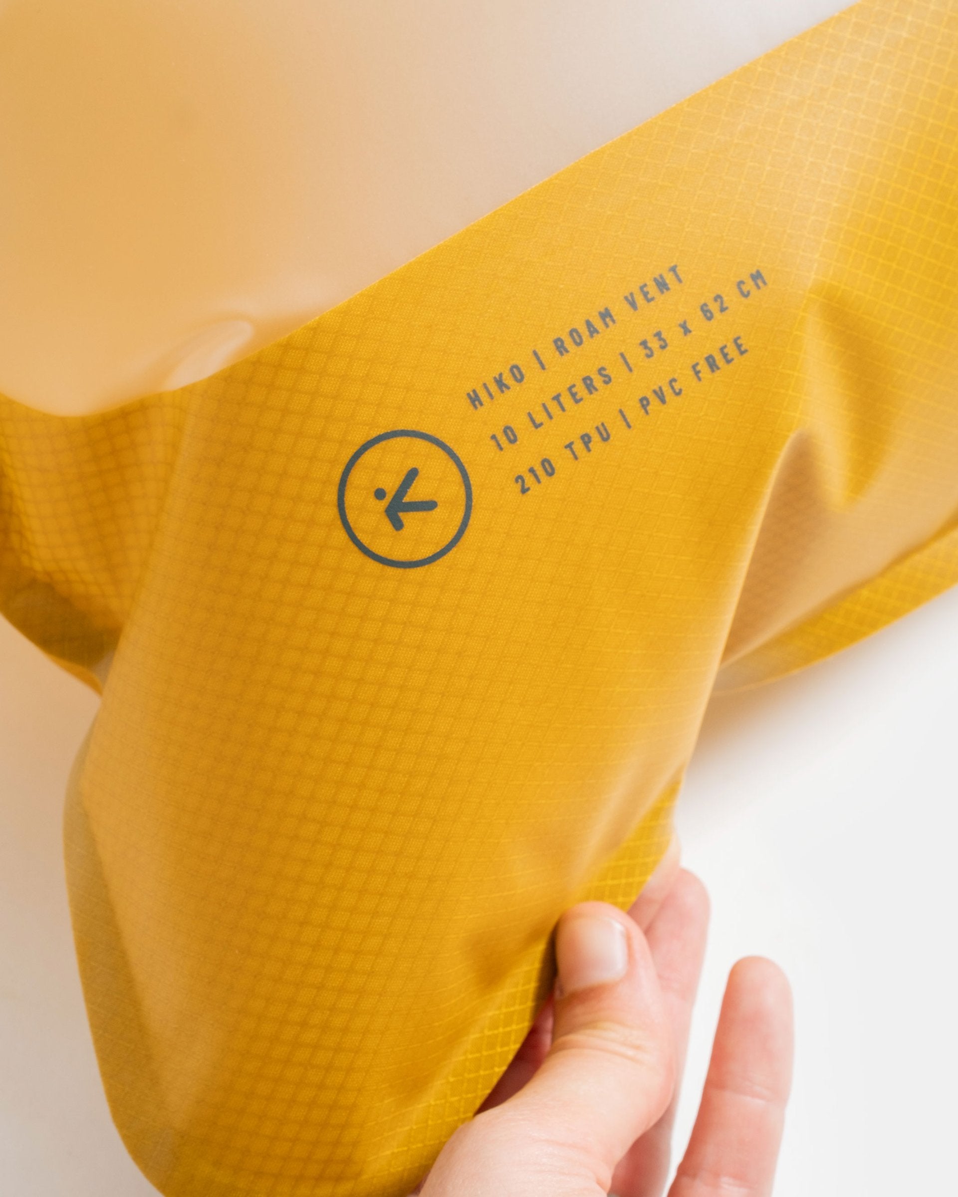 ROAM Vent 10L Dry Sack