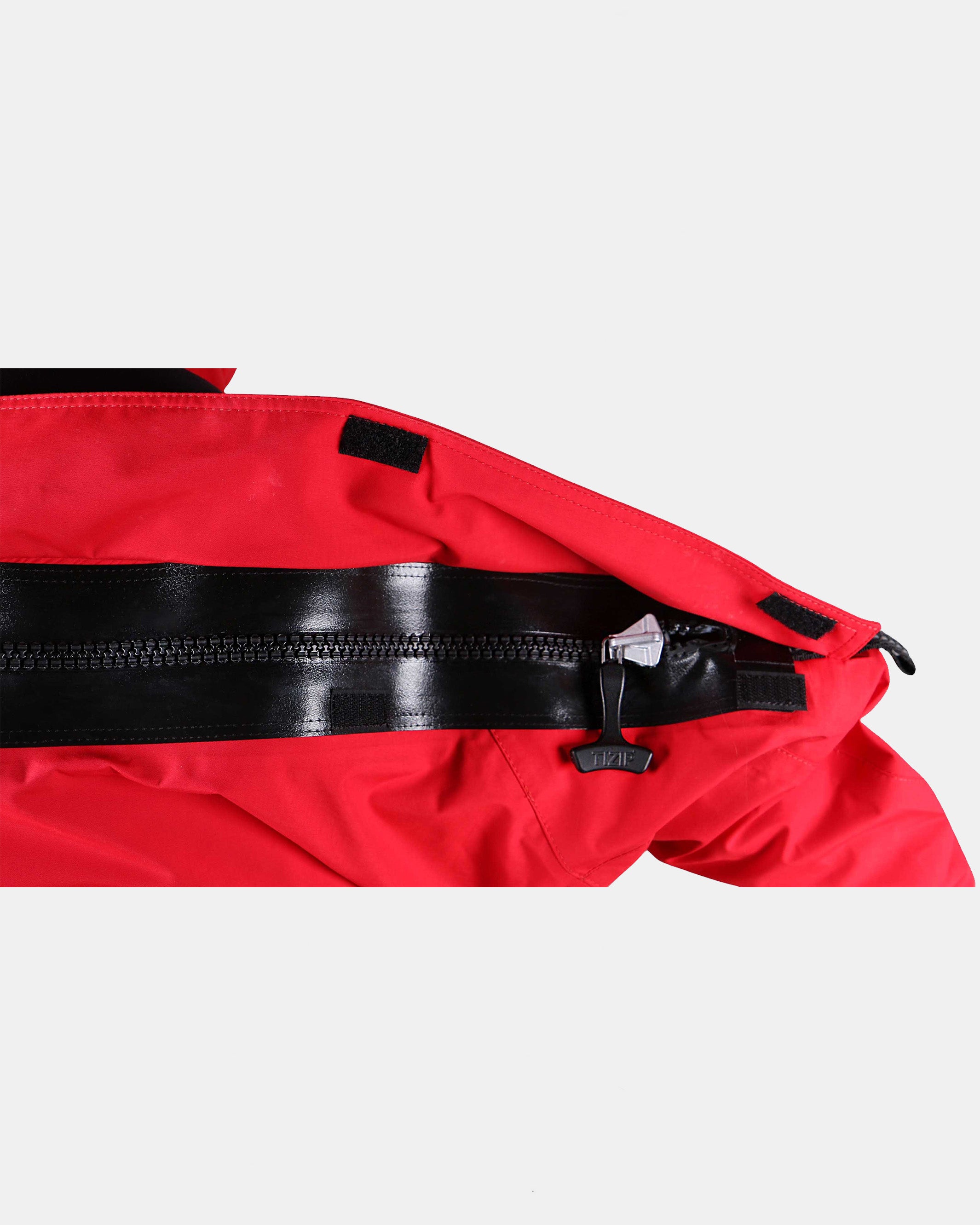 CALYPSO 4O2 Hood W. Dry Suit