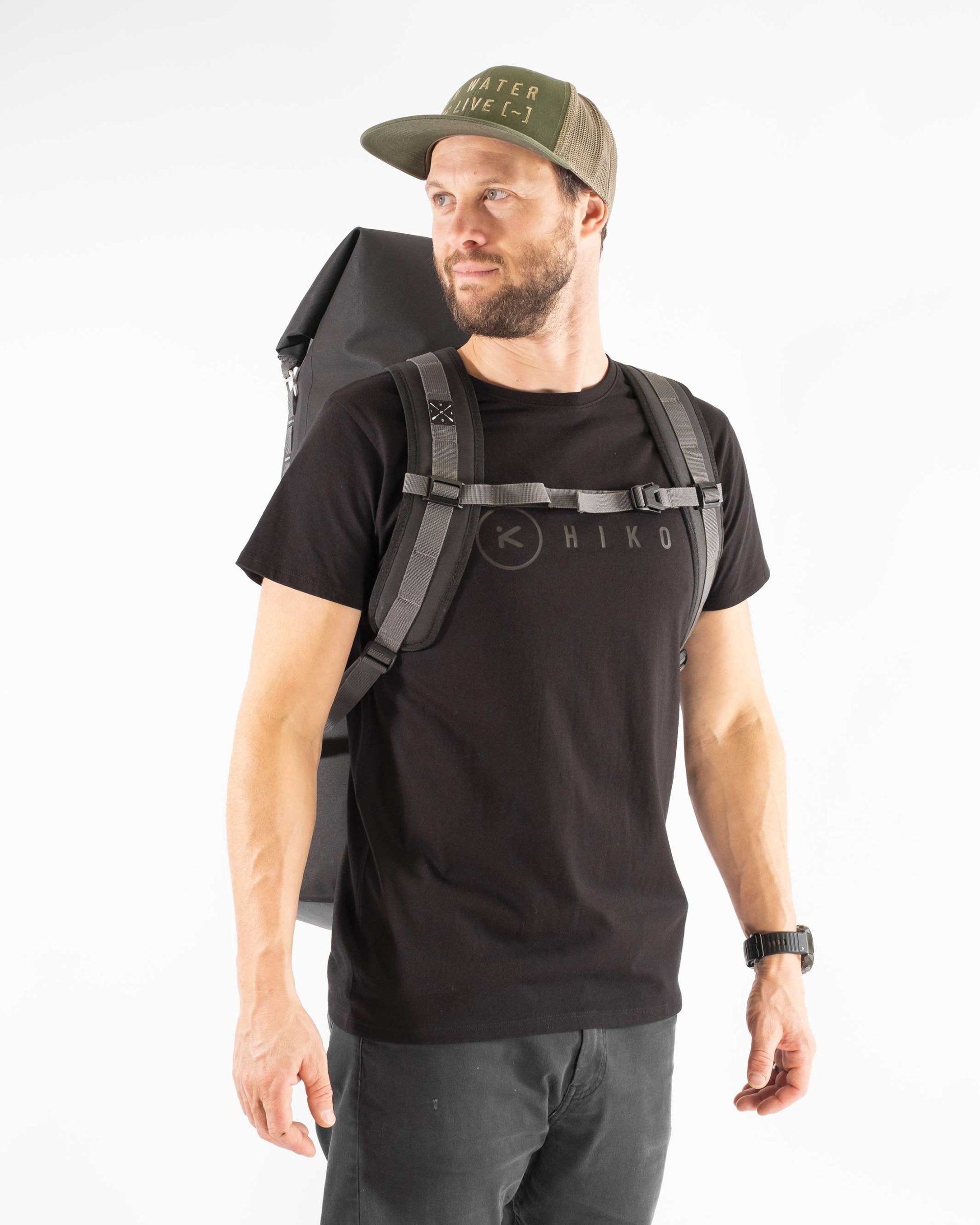 NOMAD 40L Dry Backpack