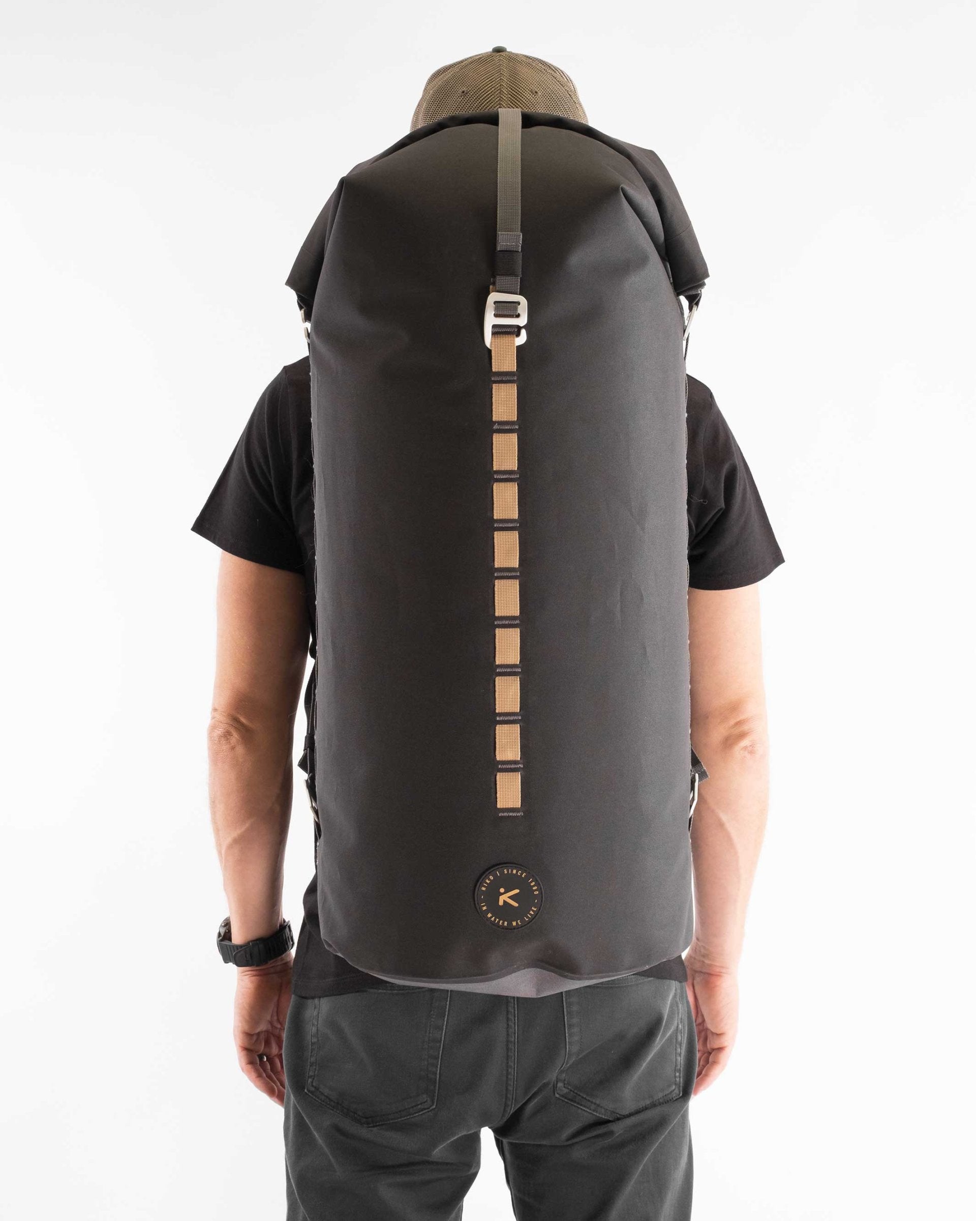 NOMAD 60L Dry Backpack